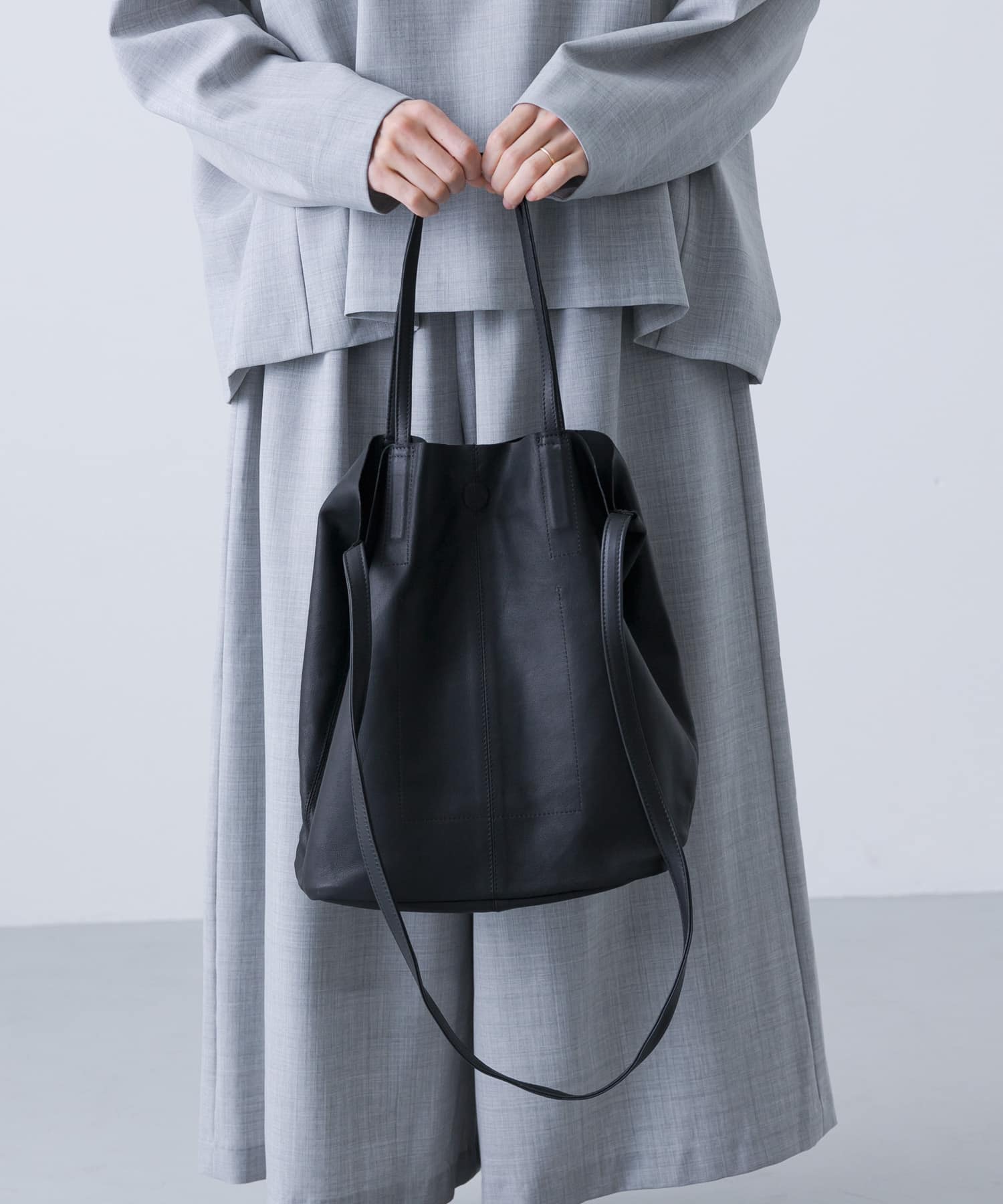 morphee ショルダーバッグ　トートバッグ Morphee,24AW Start!!』5型販売 | andPheb Staff Blog