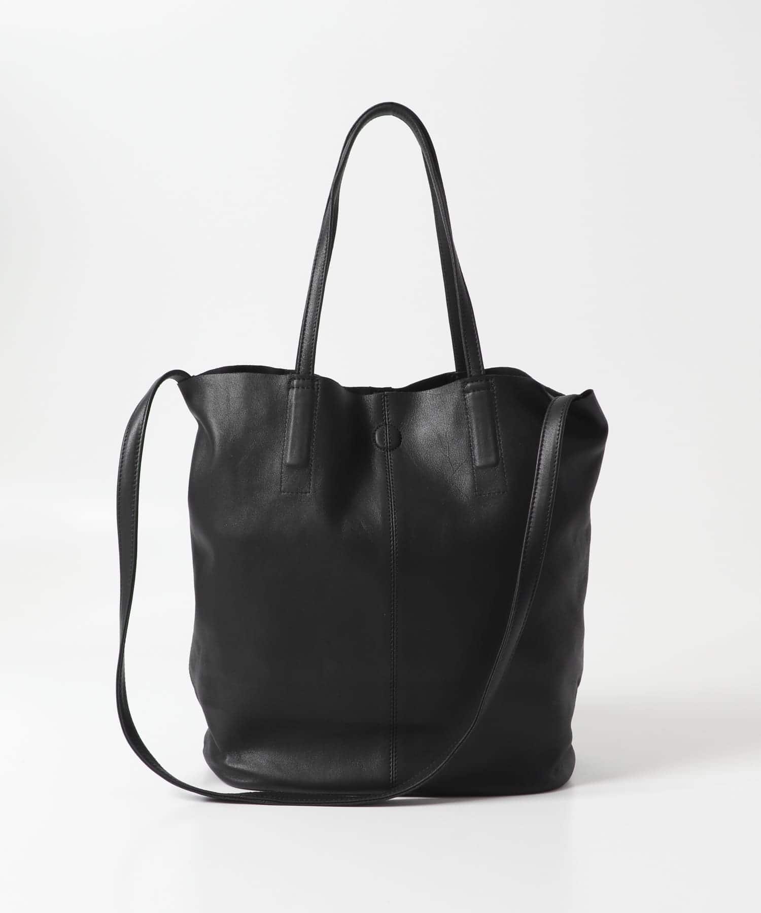 アラ 様　Morphee 3WAY MEDIUM TOTE (LONG) 黒 Morphee 3WAY MEDIUM TOTE (LONG)(M BLACK): バッグ｜URBAN RESEARCH