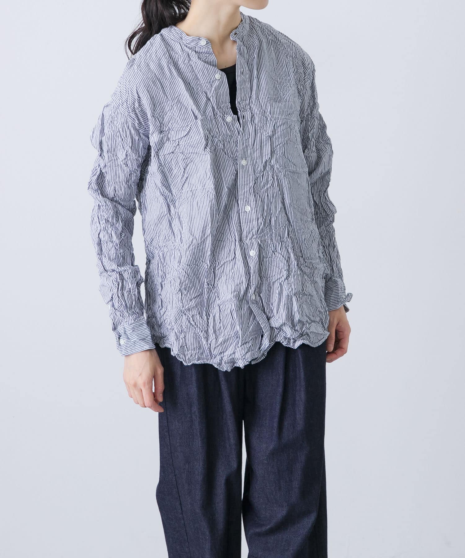 身長：162cm サイズ：M