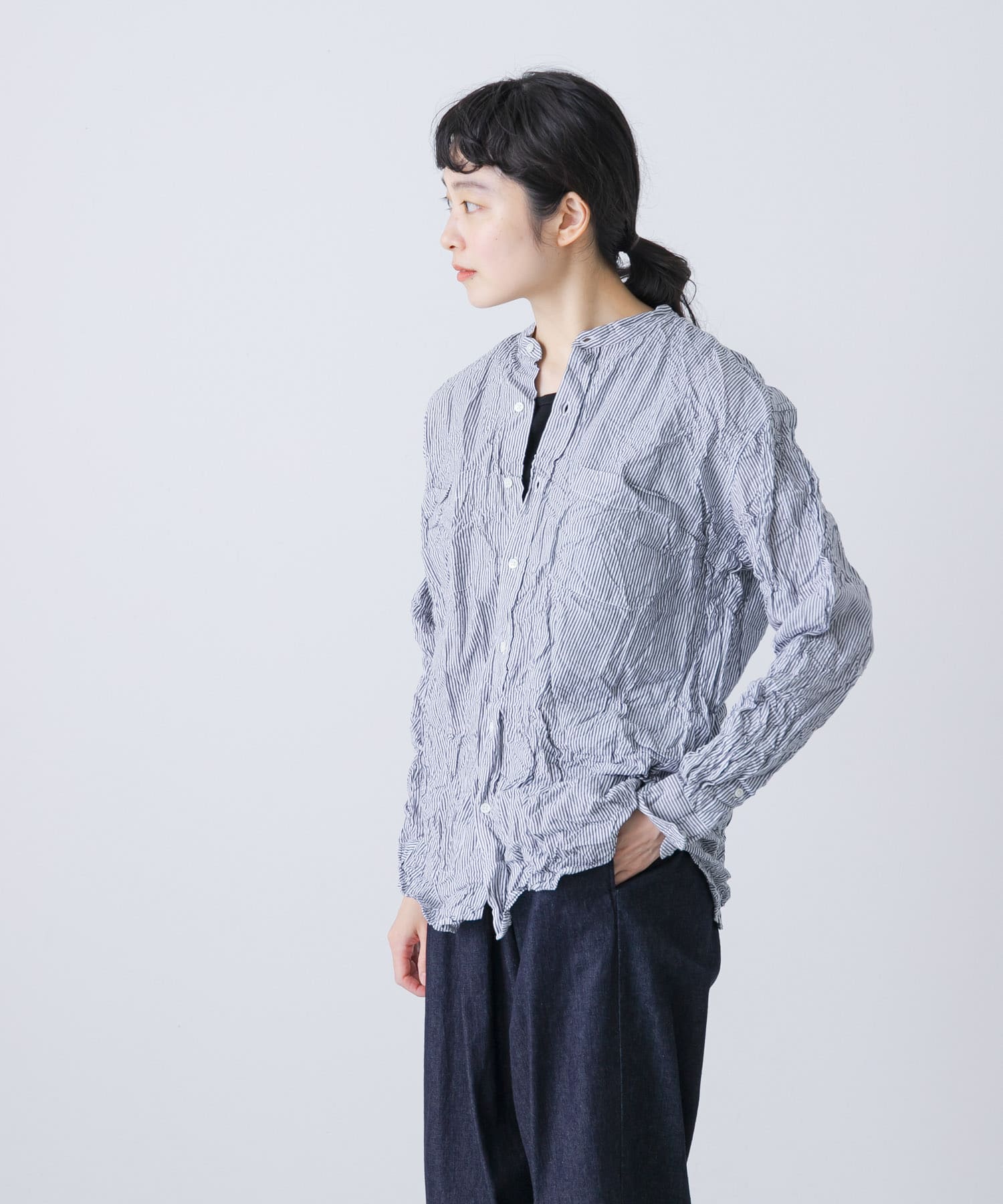 身長：162cm サイズ：M