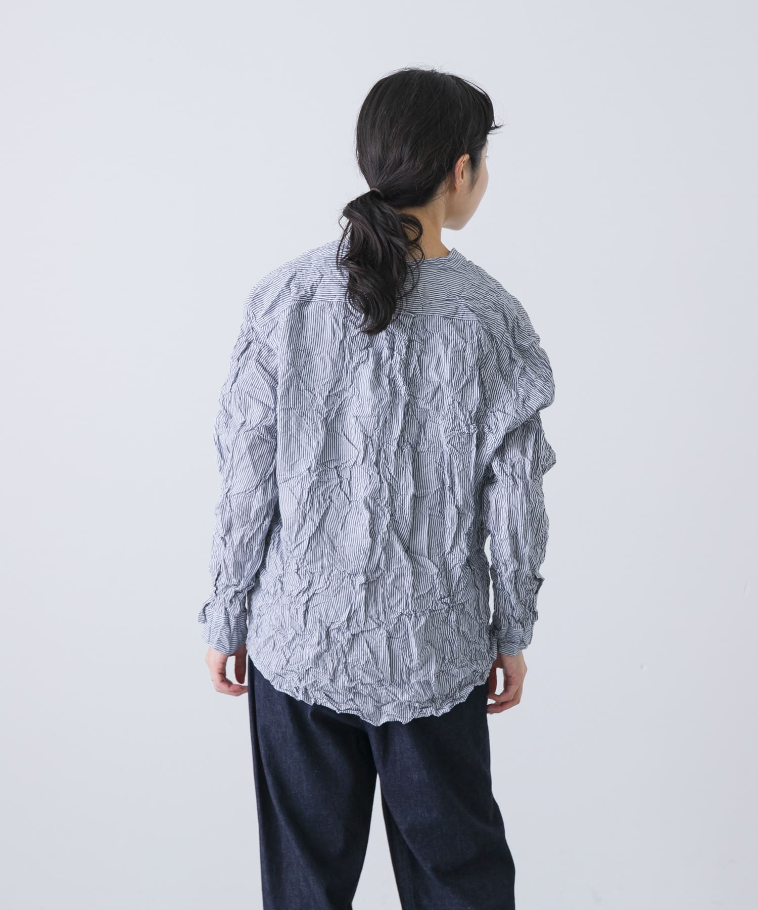 身長：162cm サイズ：M