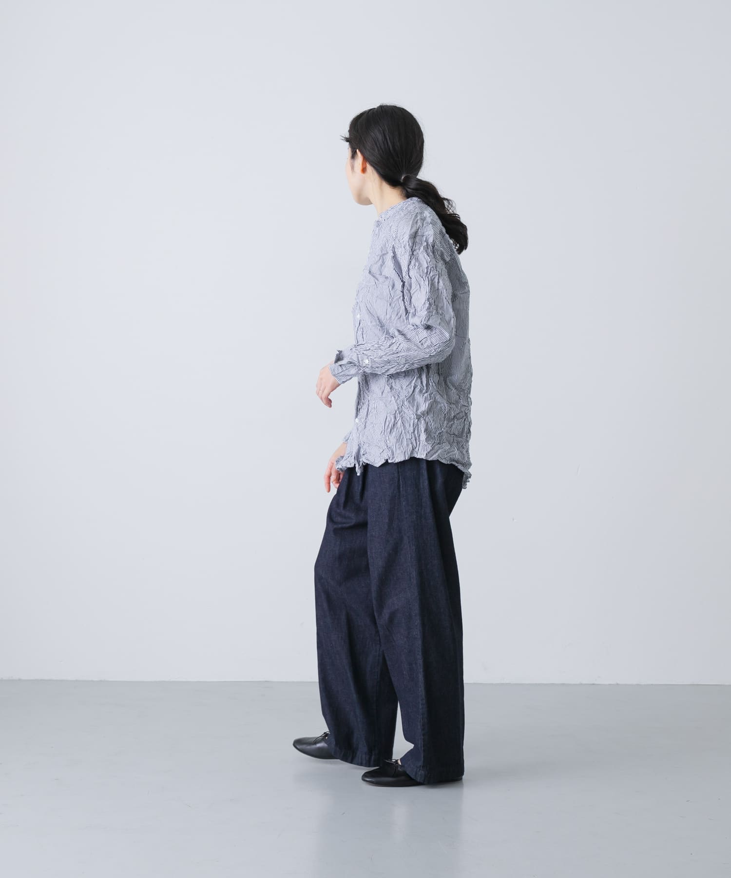 身長：162cm サイズ：M