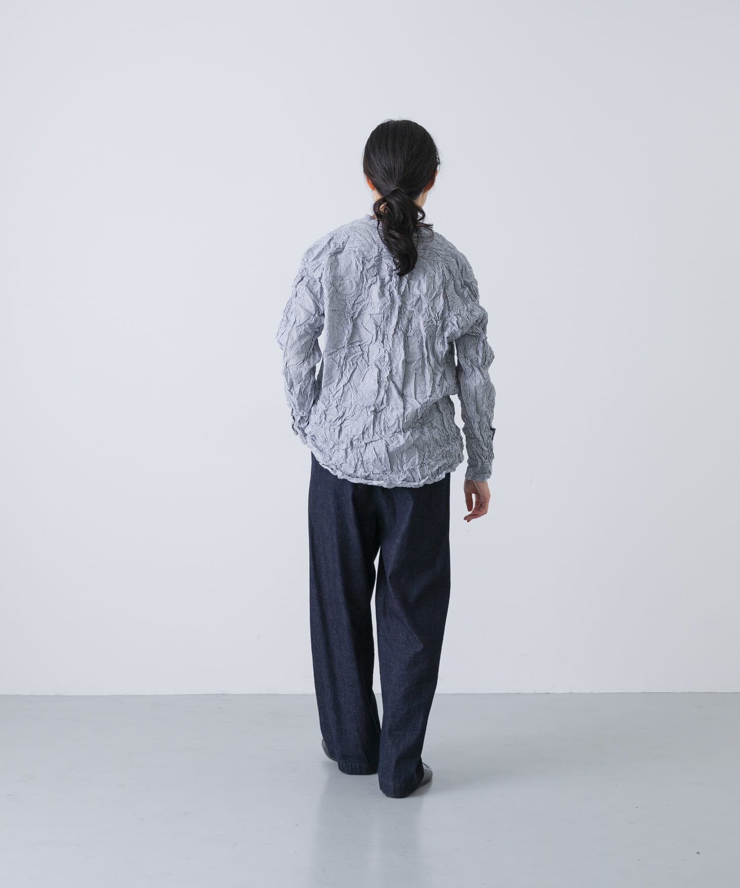 身長：162cm サイズ：M