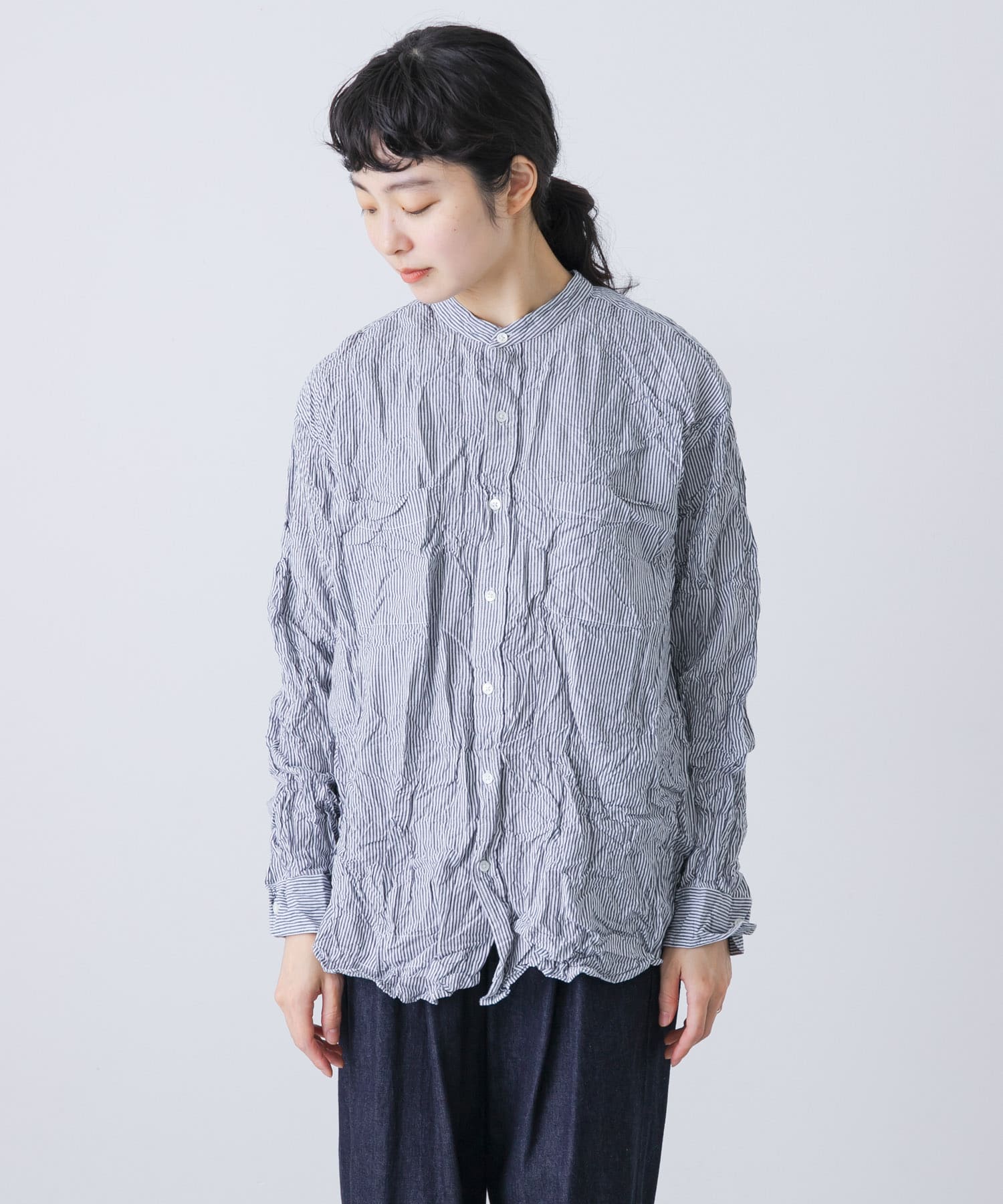 身長：162cm サイズ：M