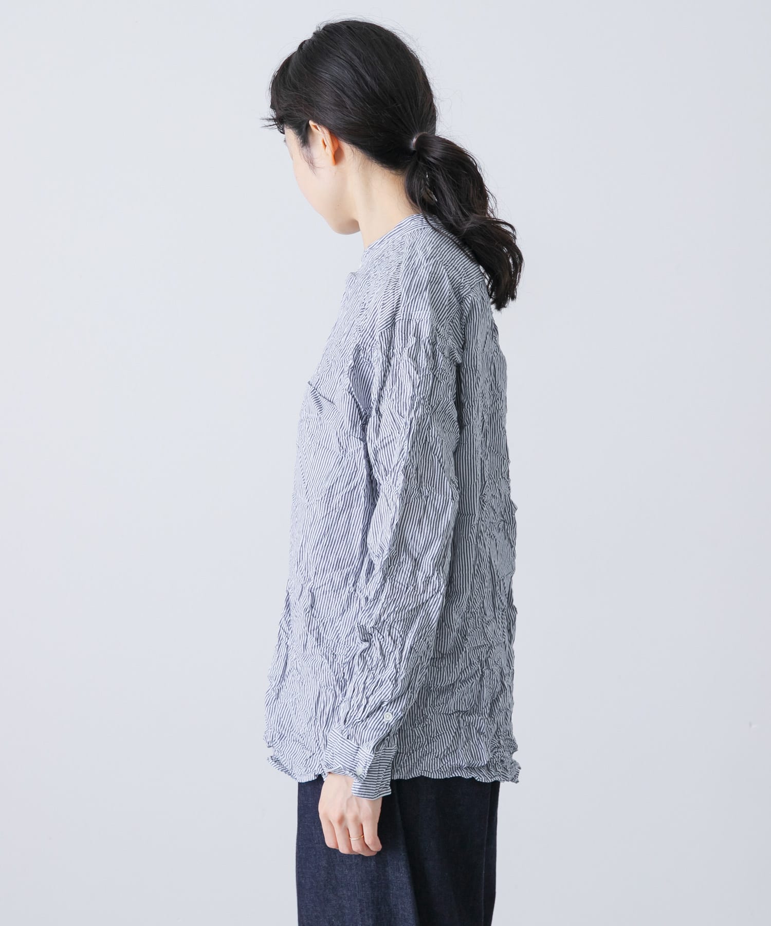 身長：162cm サイズ：M