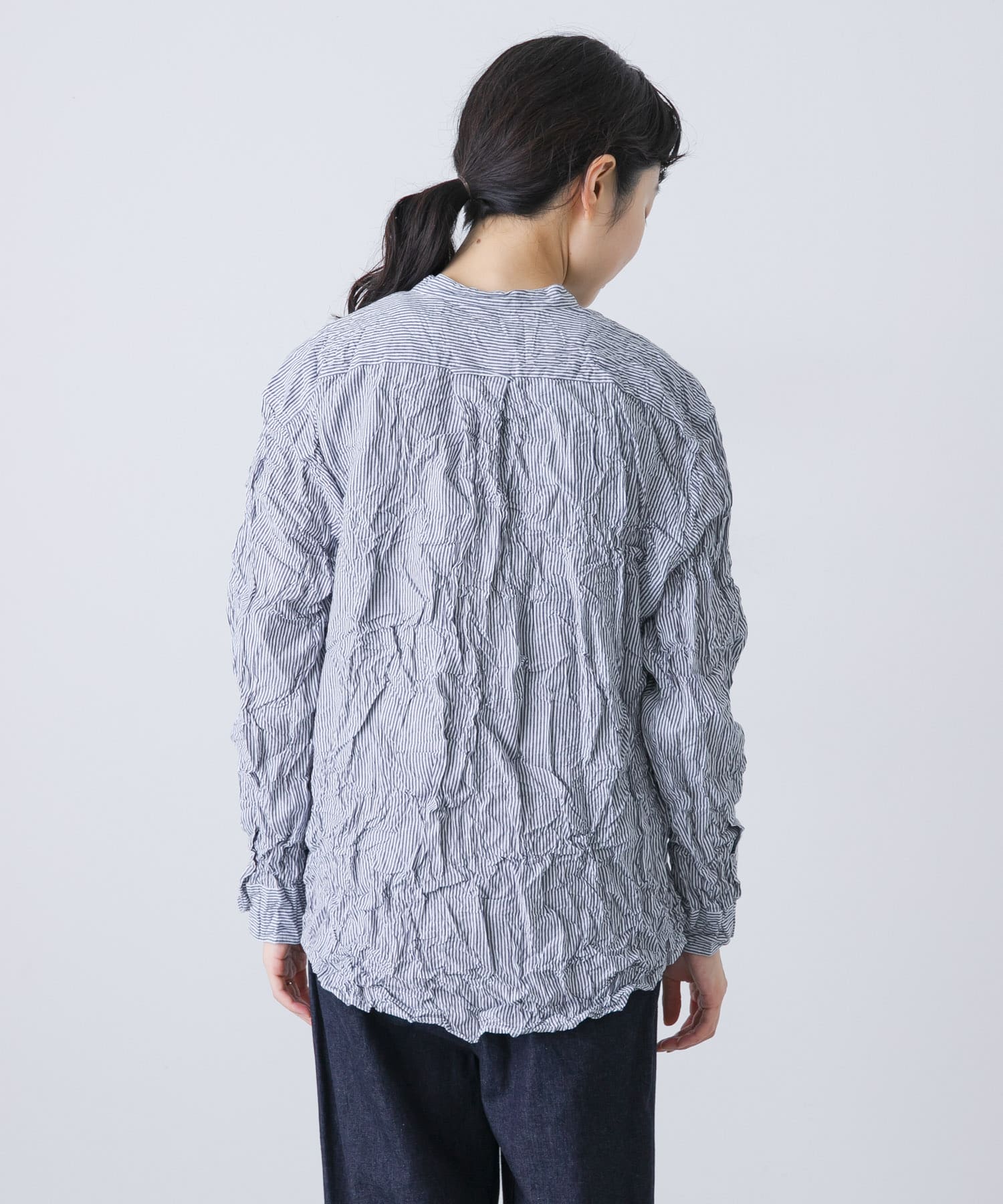 身長：162cm サイズ：M