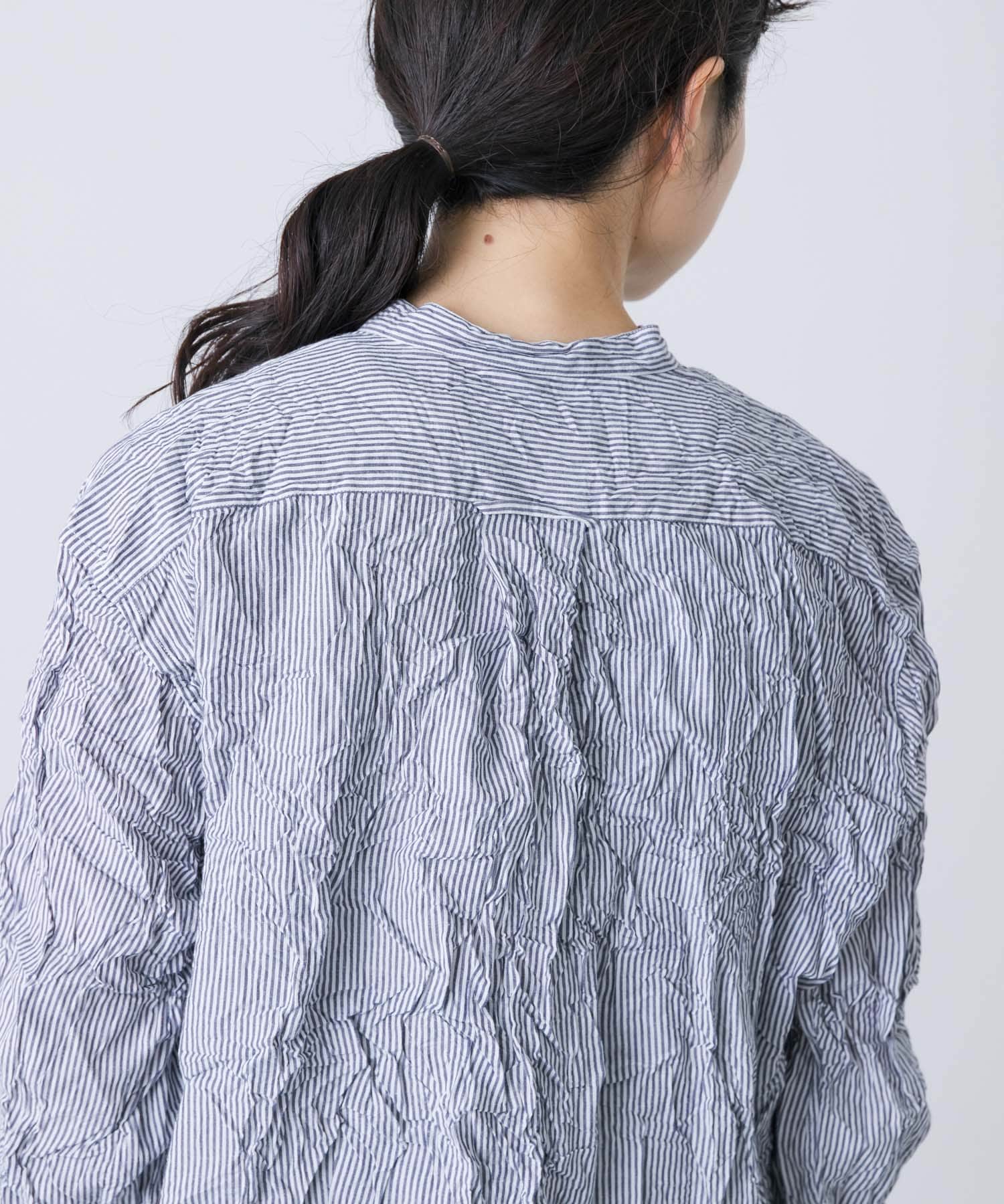 身長：162cm サイズ：M