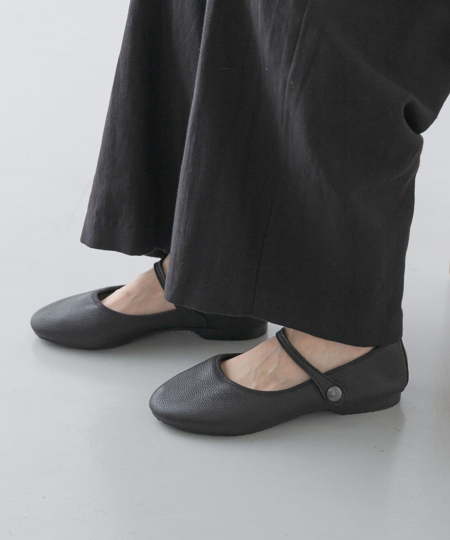 CROWN　STRAP COURT JAZZ BLACK 5