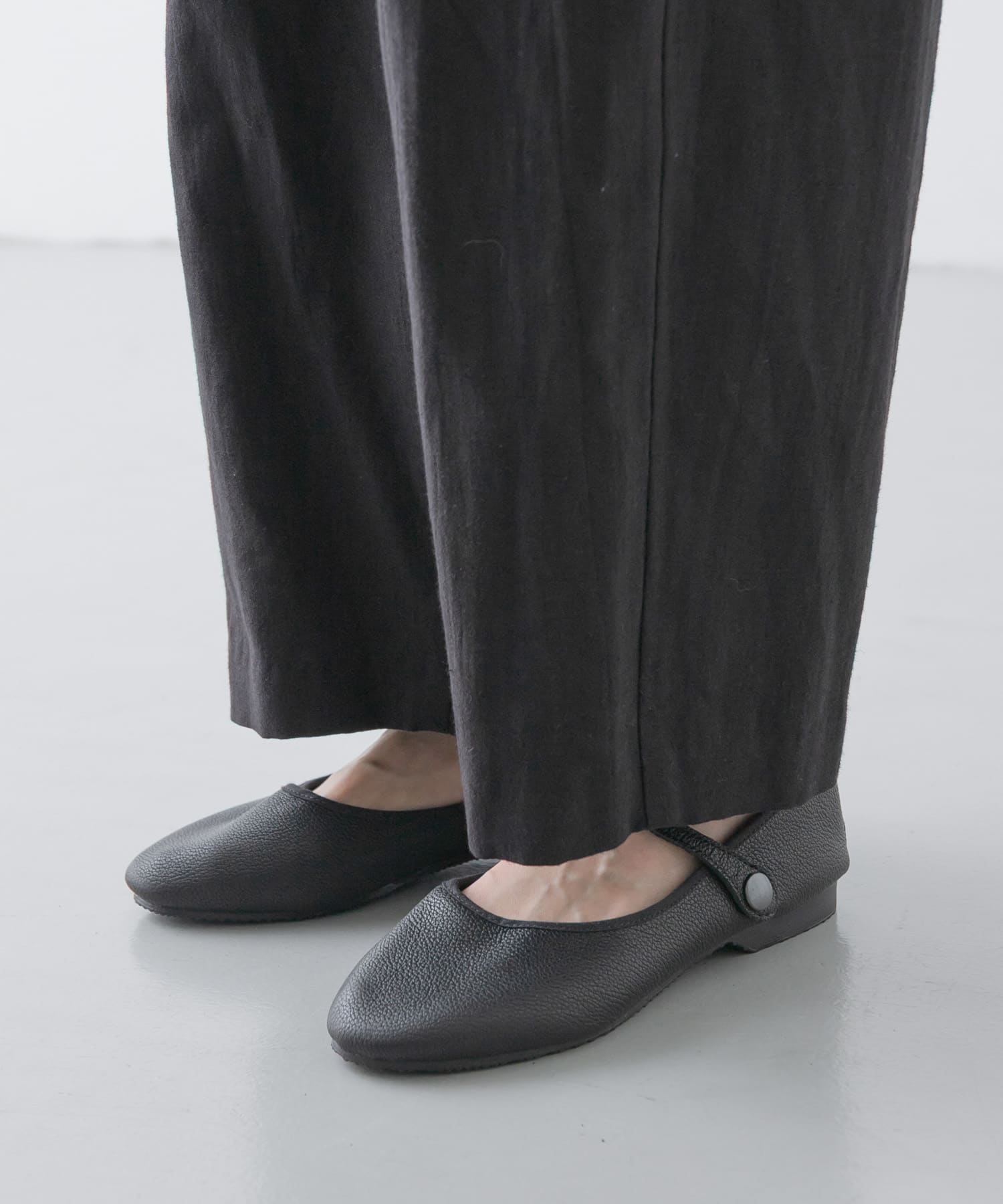 CROWN　STRAP COURT JAZZ BLACK 5