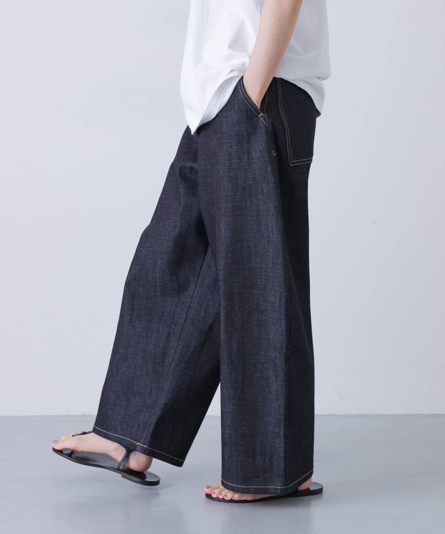 身長：162cm サイズ：00