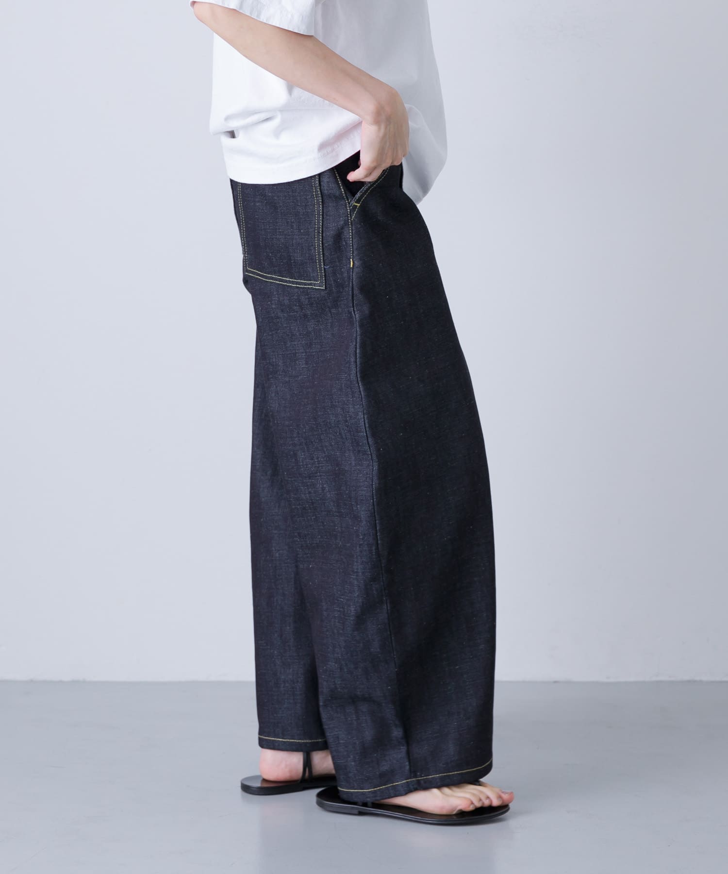 身長：162cm サイズ：00