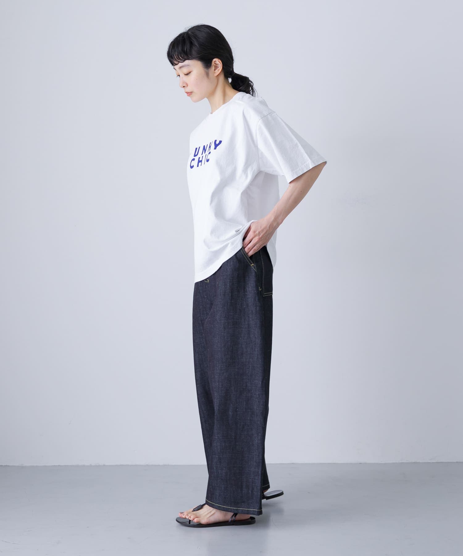 身長：162cm サイズ：00