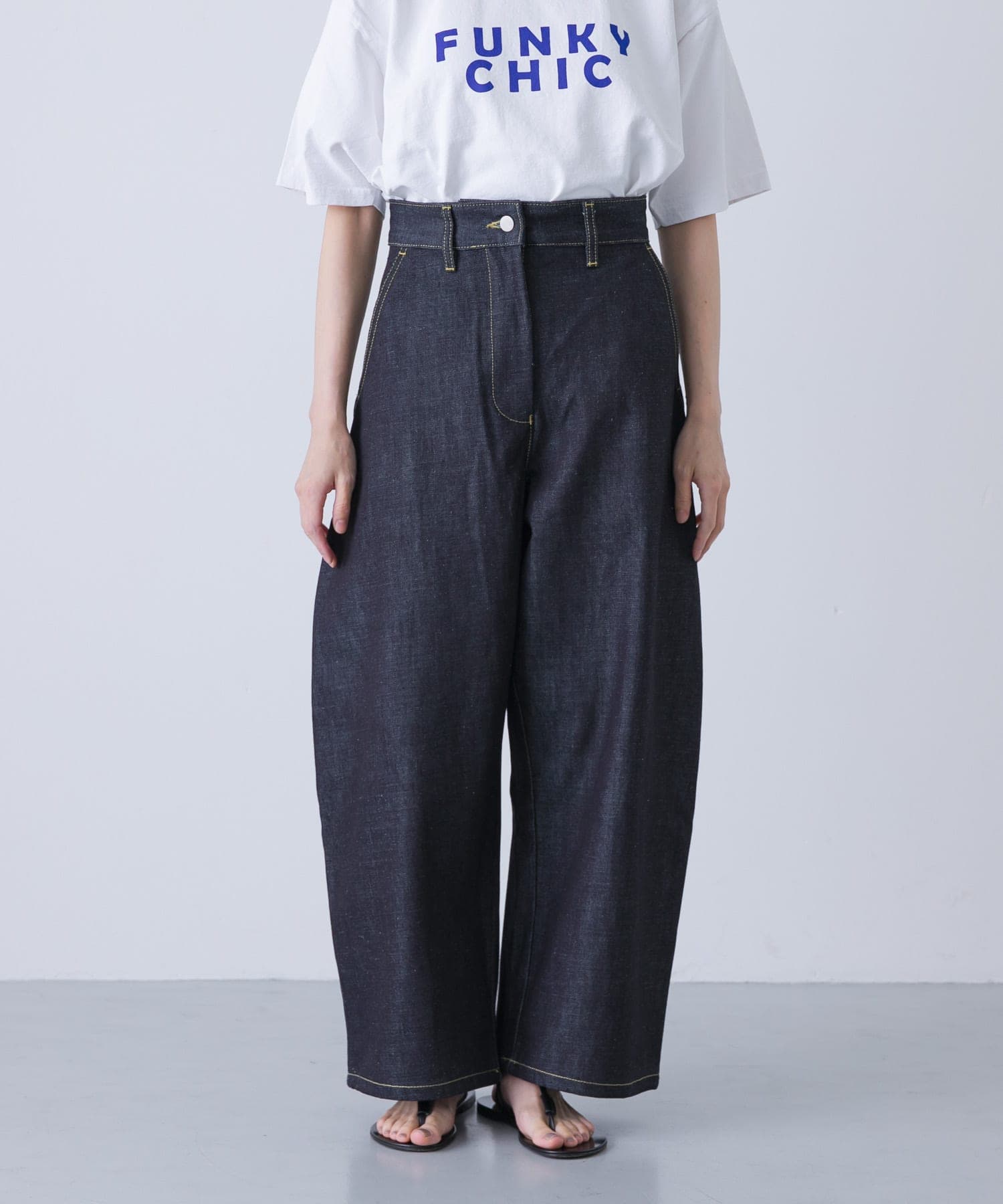 身長：162cm サイズ：00