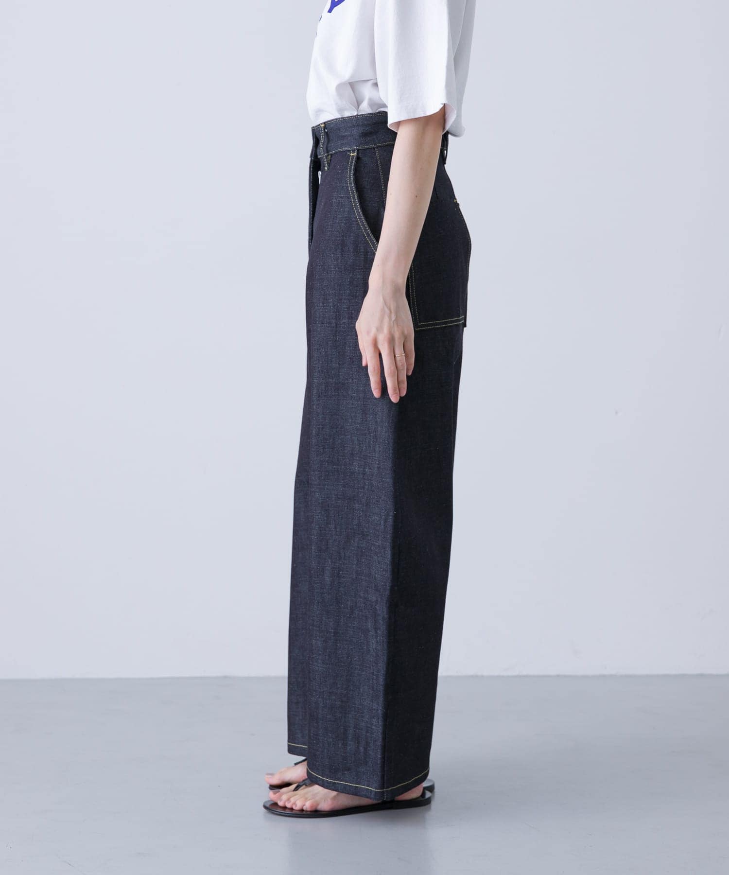 身長：162cm サイズ：00