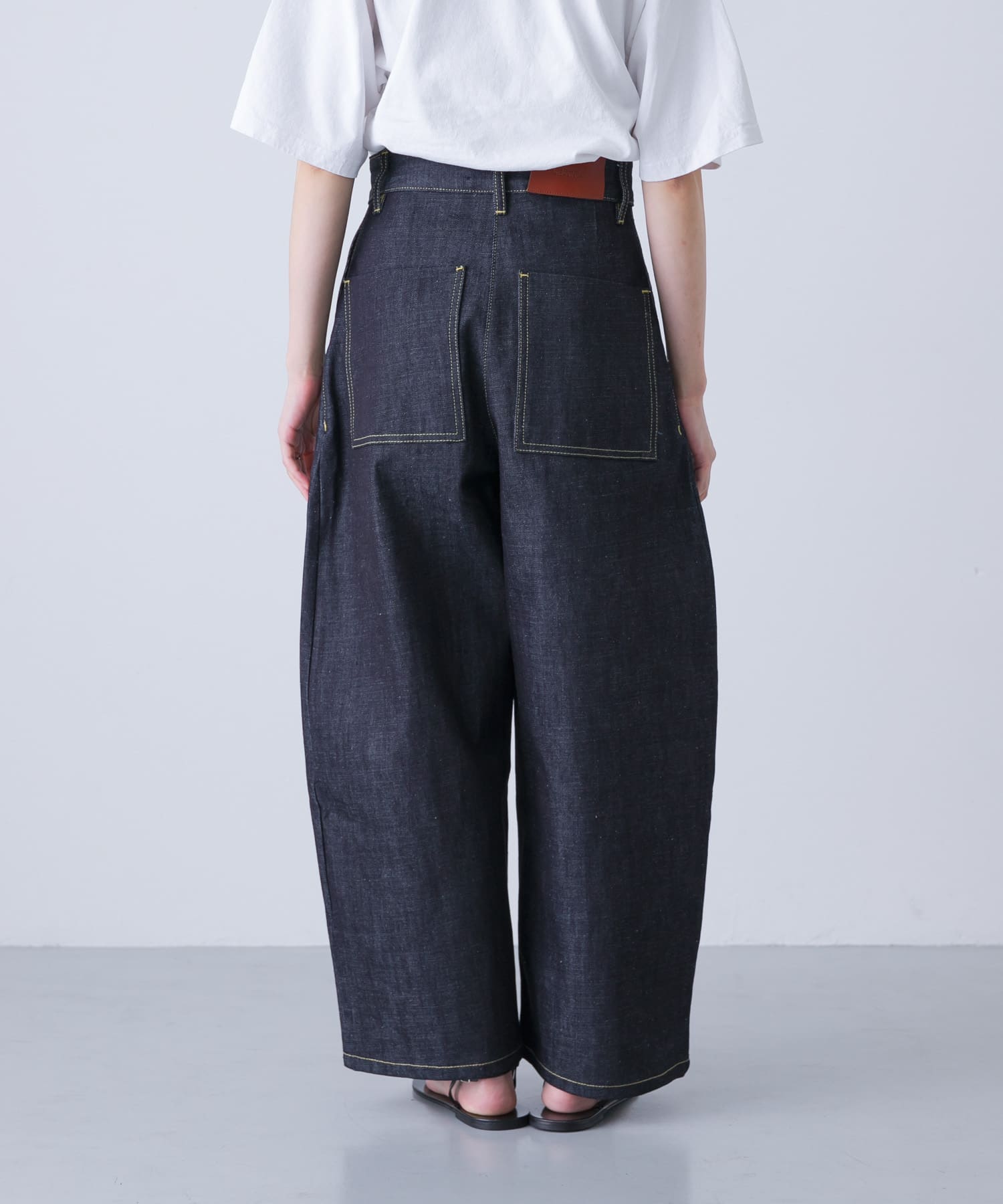 RAW INDIGO