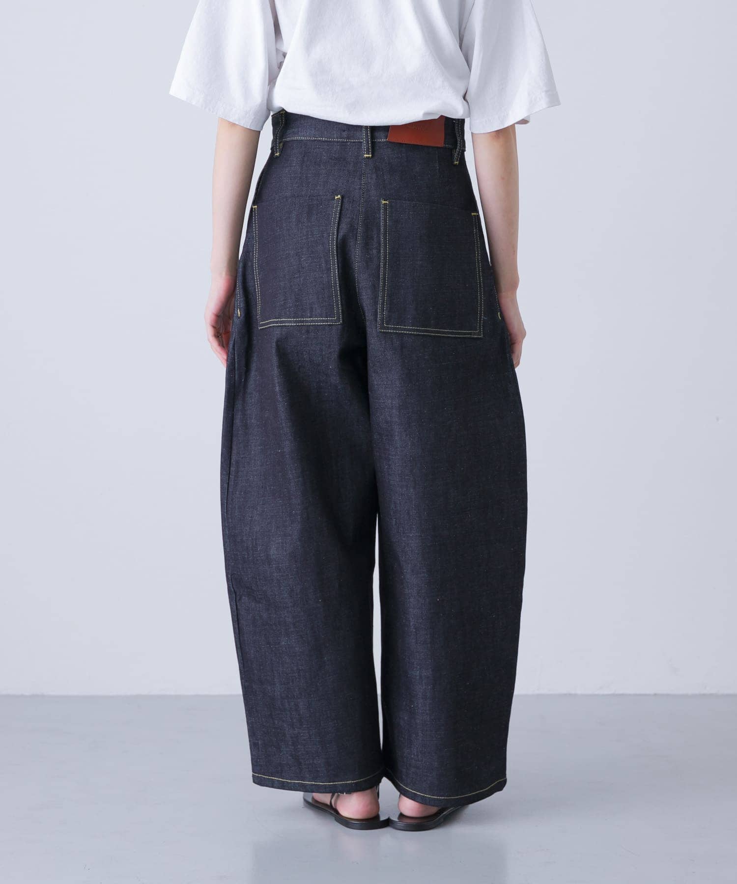 身長：162cm サイズ：00