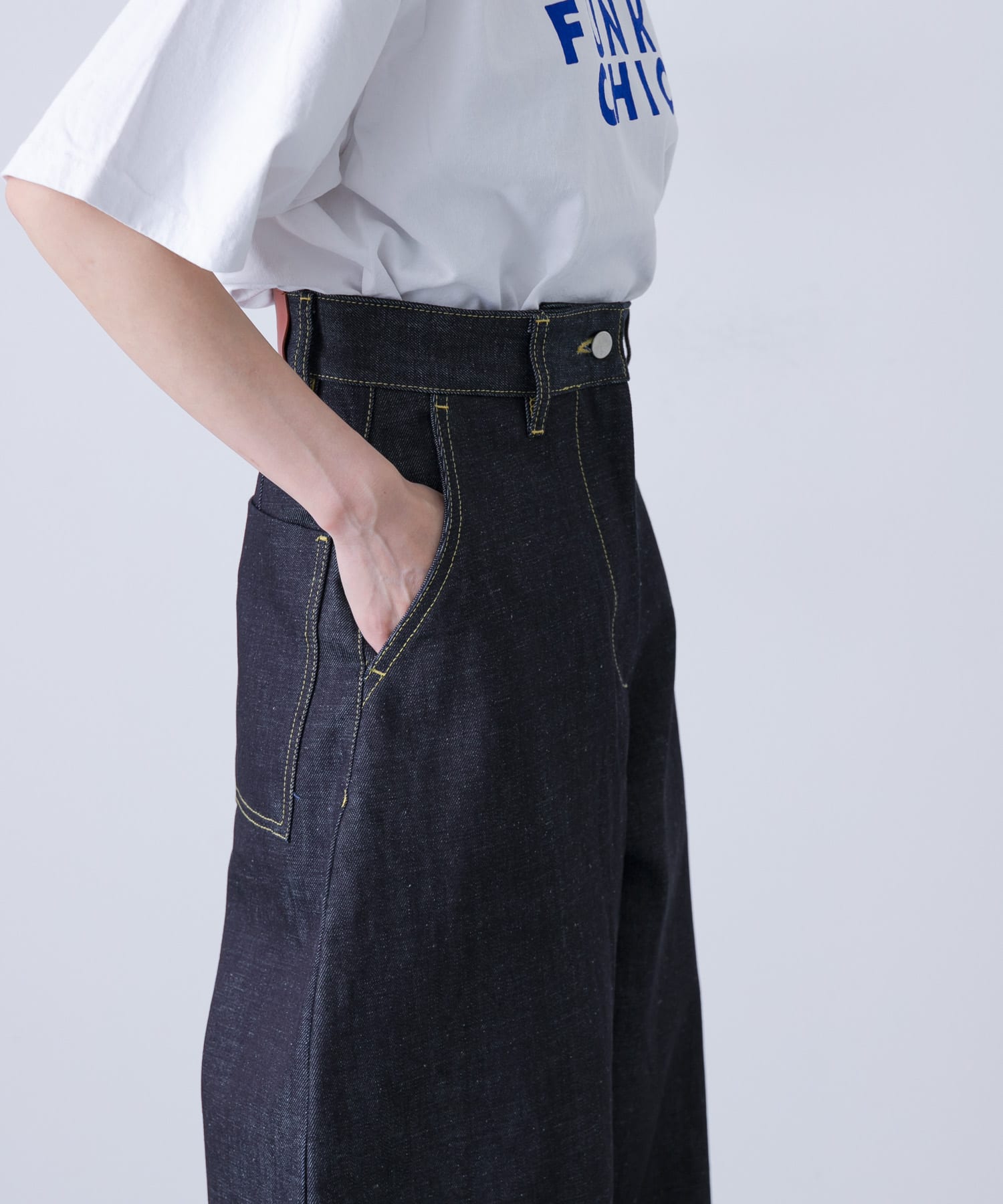 身長：162cm サイズ：00