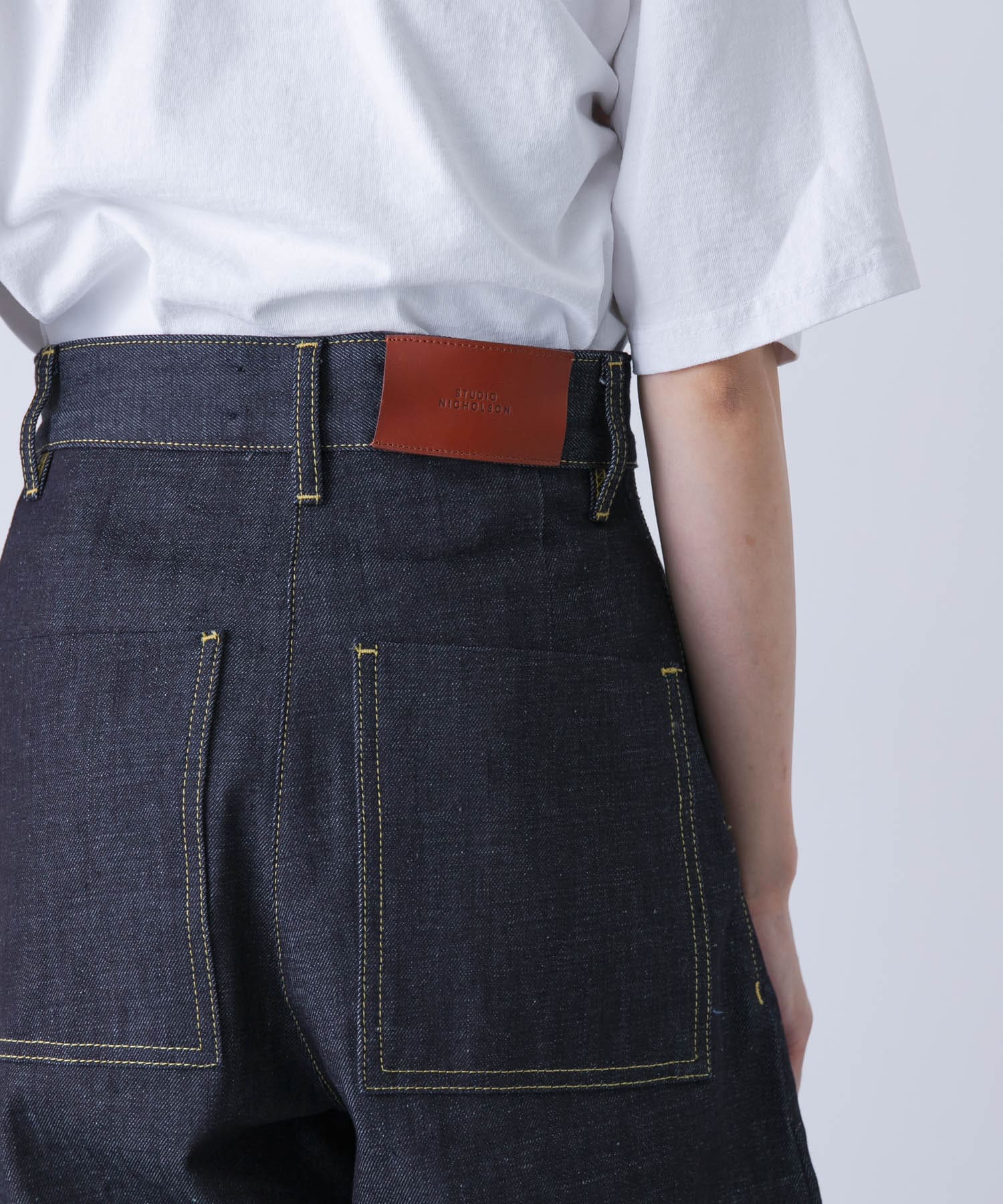 RAW INDIGO