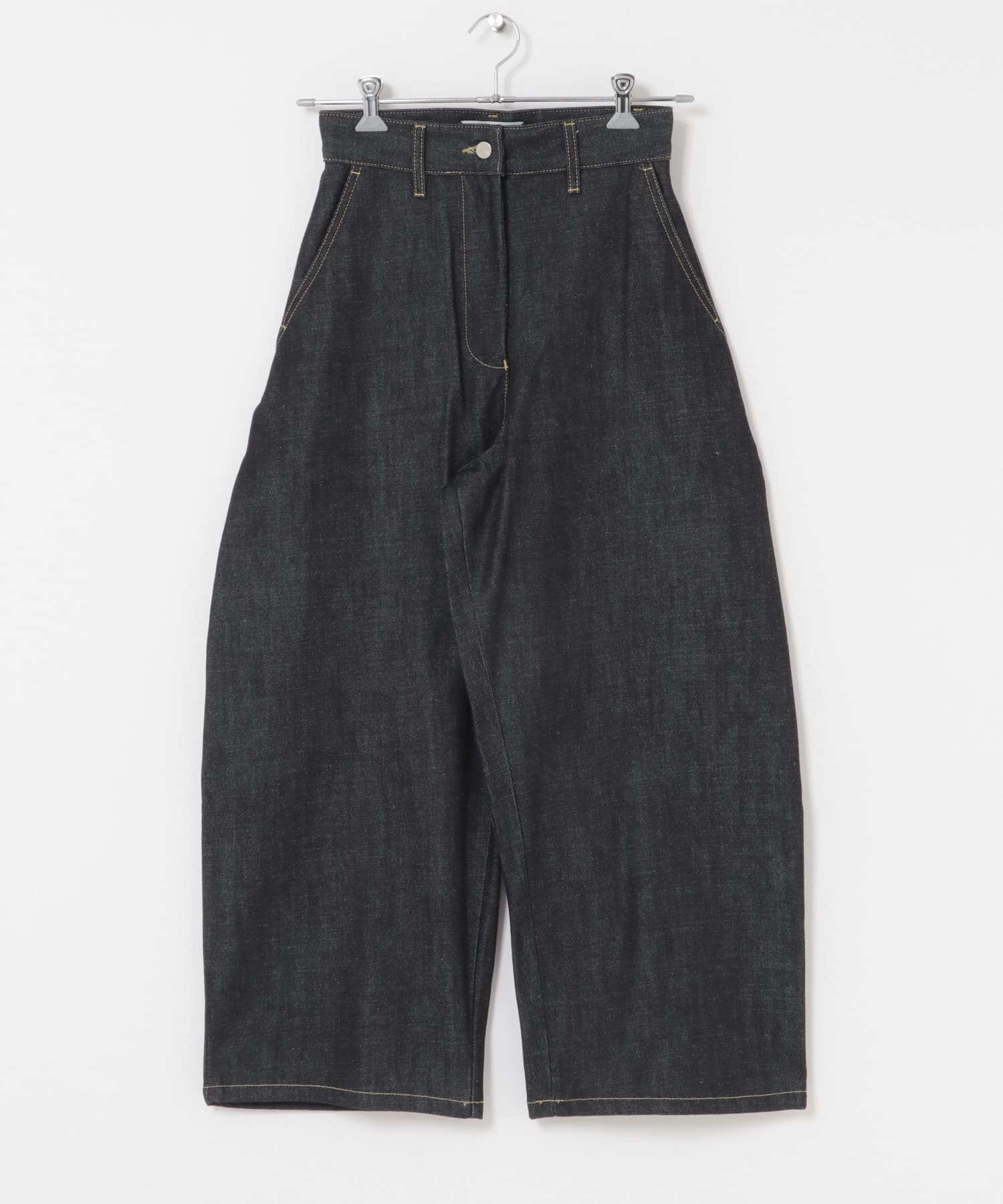STUDIO NICHOLSON　CHALCO RAW INDIGO 00