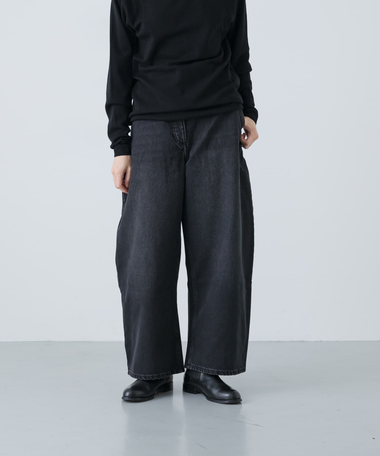 身長：162cm サイズ：0