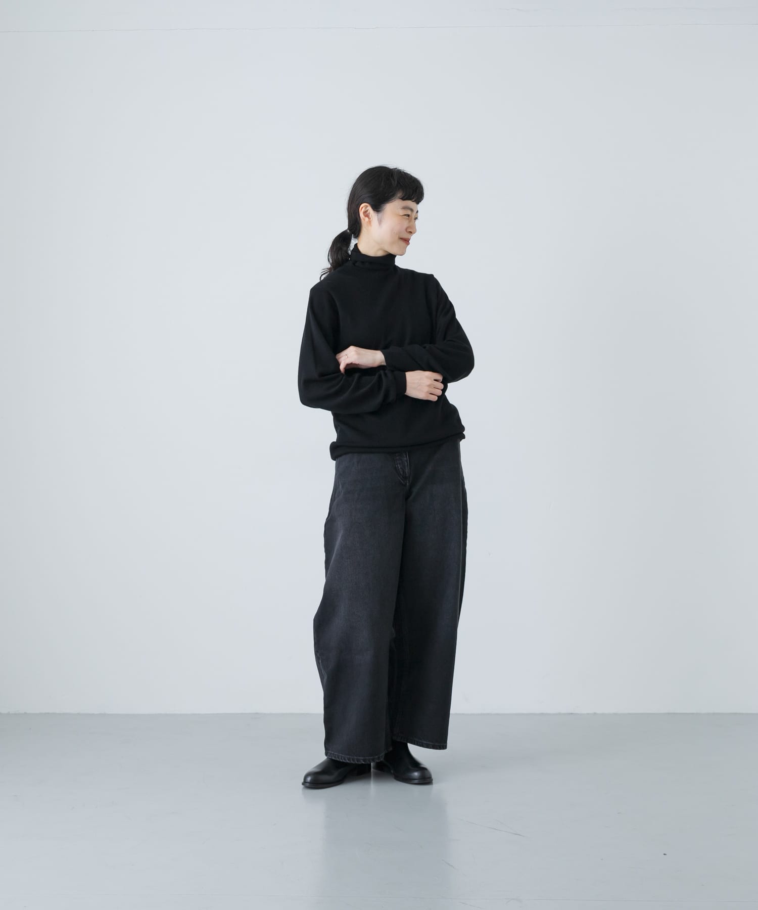 身長：162cm サイズ：0