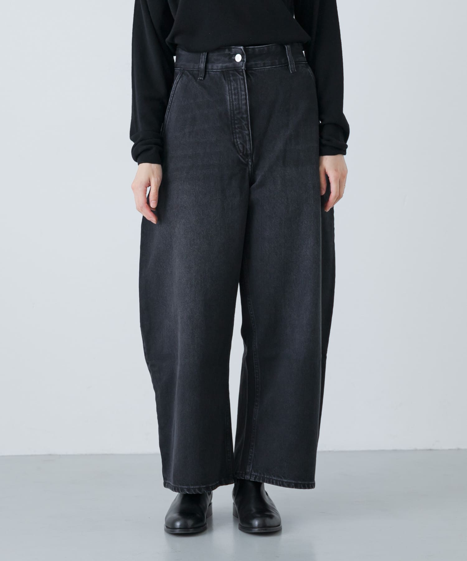 身長：162cm サイズ：0