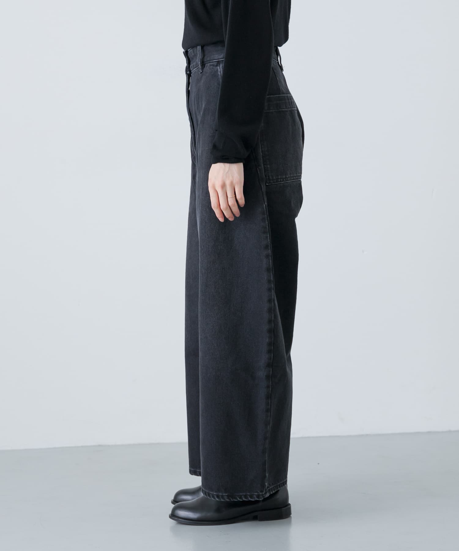 身長：162cm サイズ：0