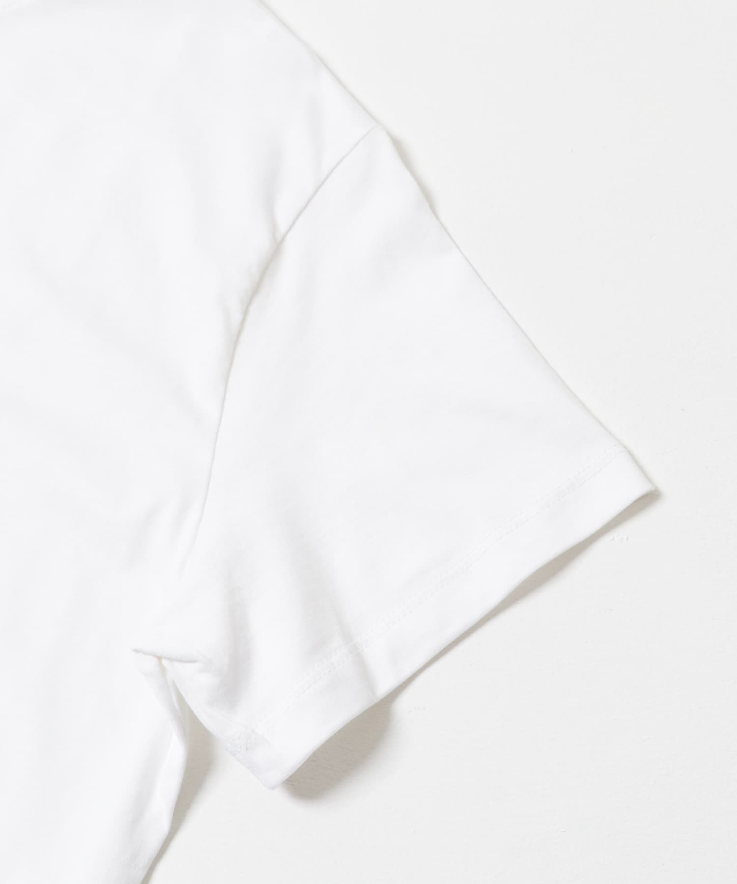 STUDIO NICHOLSON　MARINE OPTICWHITE M