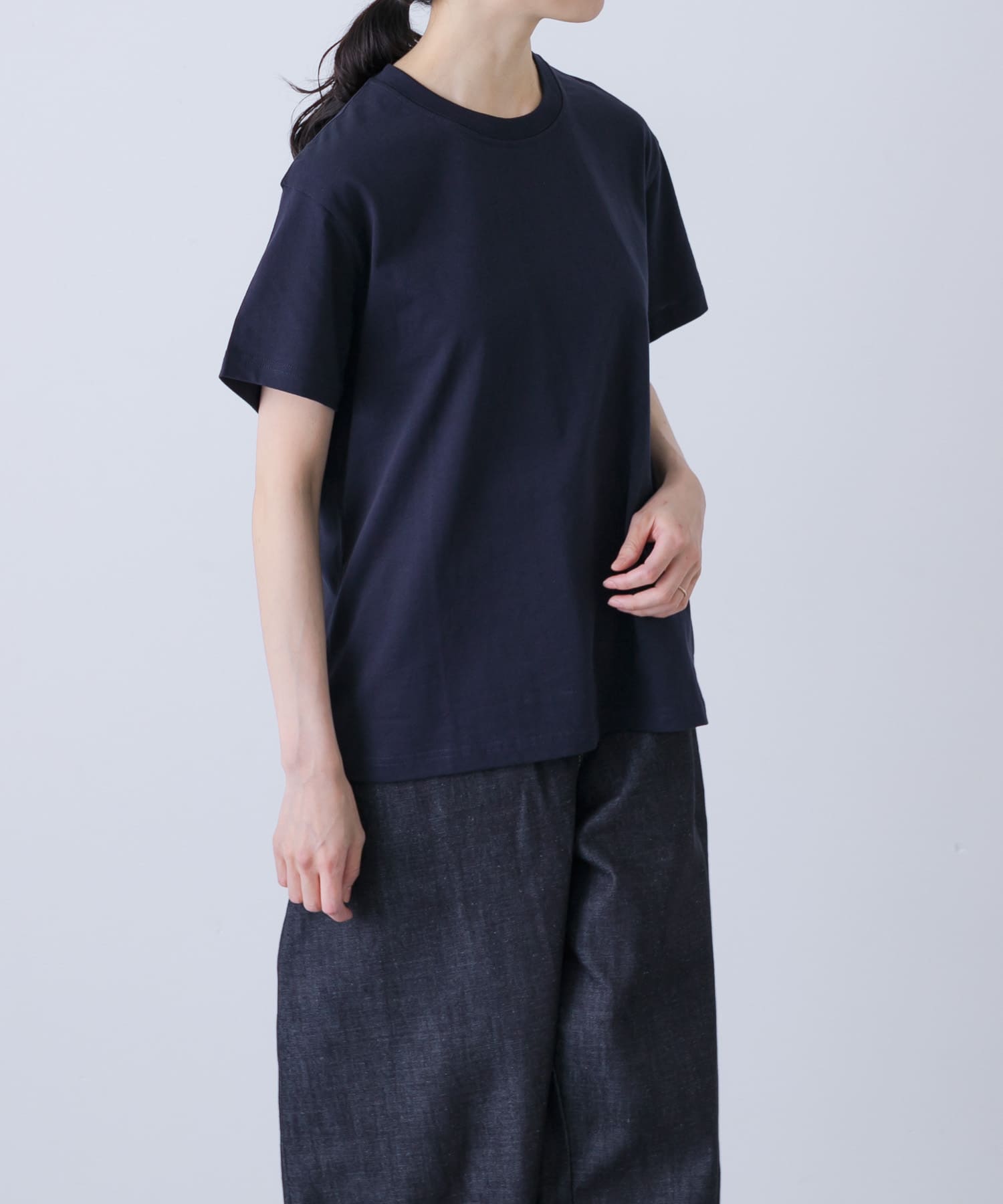 身長：162cm サイズ：M