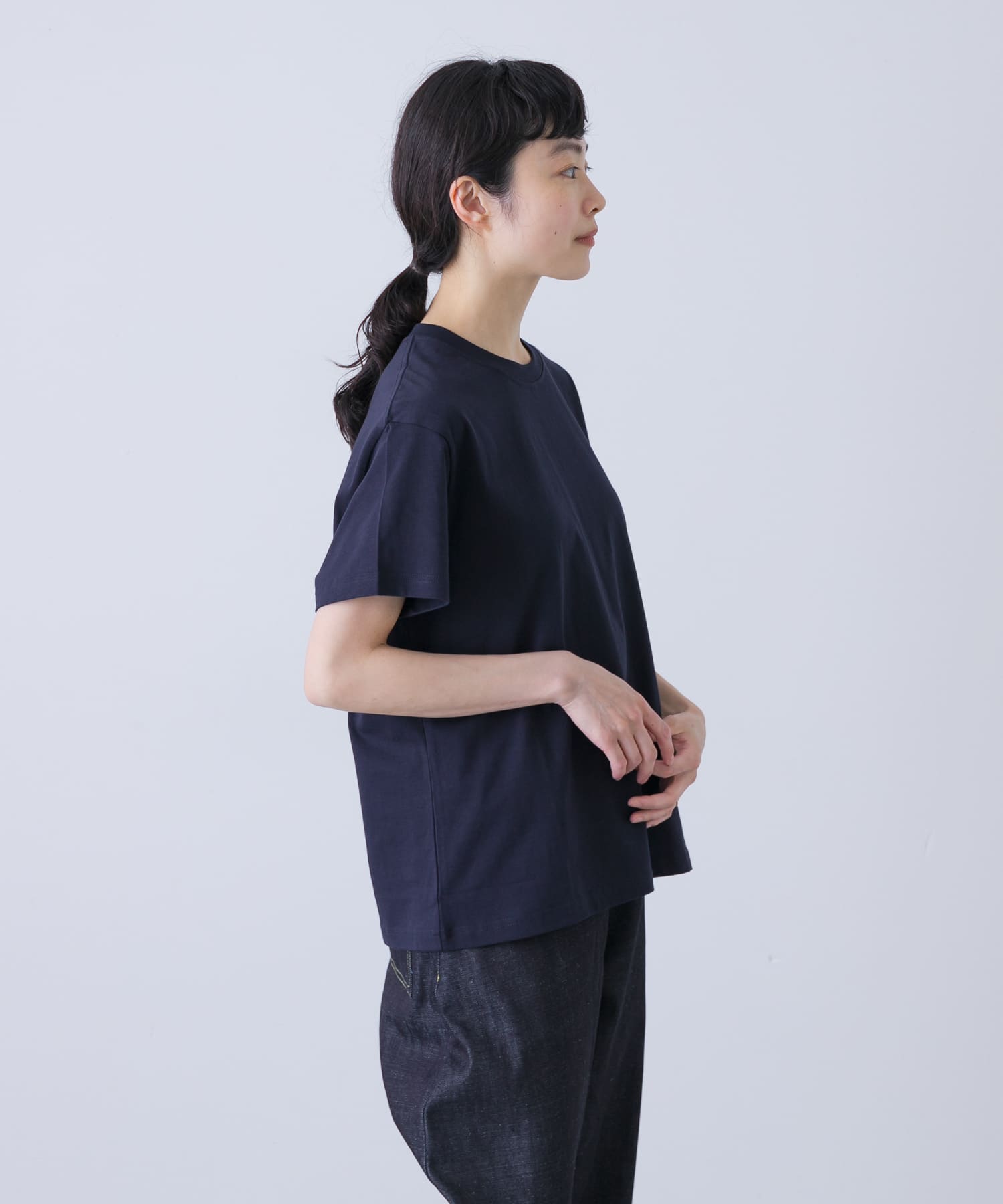 身長：162cm サイズ：M
