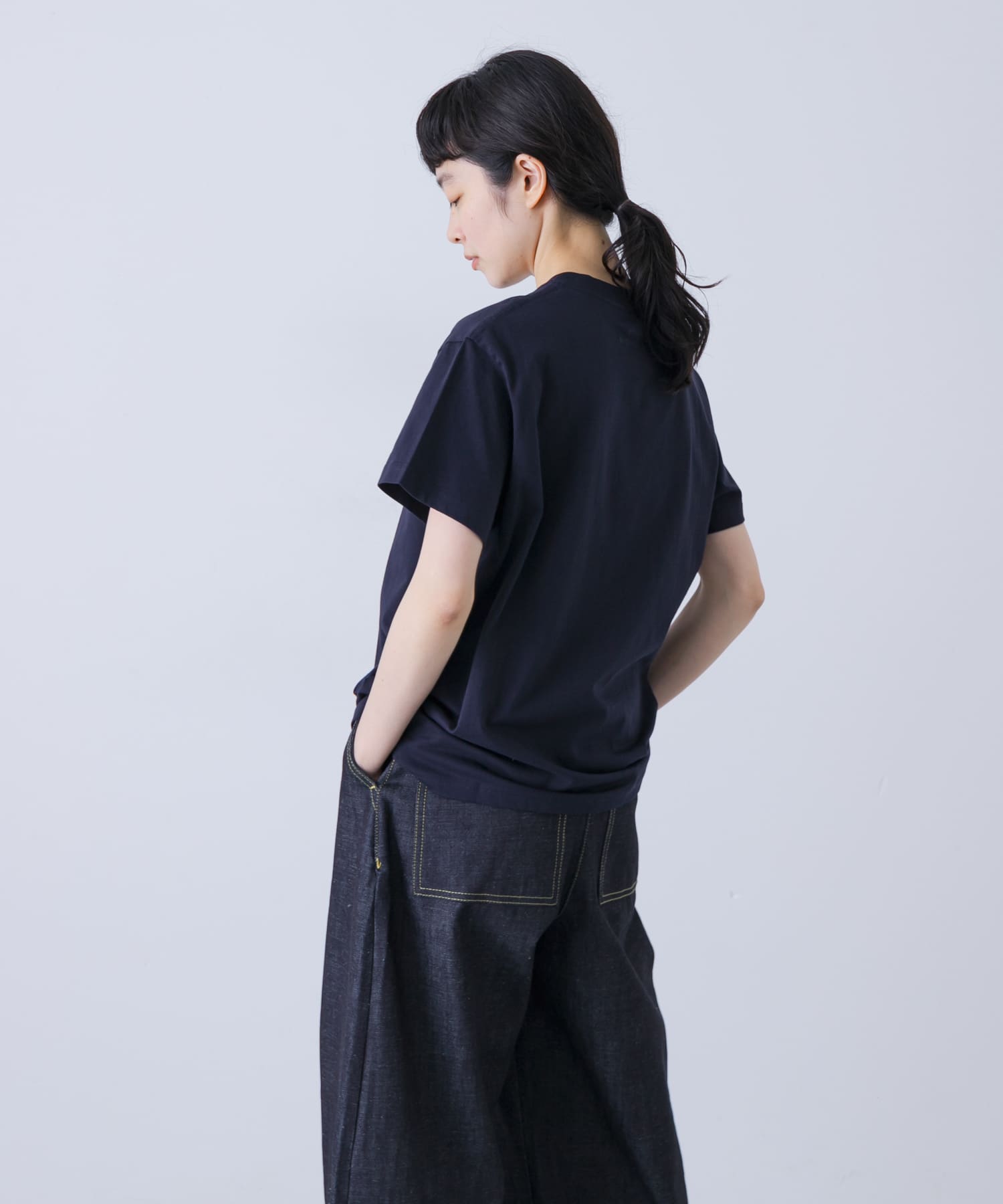 身長：162cm サイズ：M