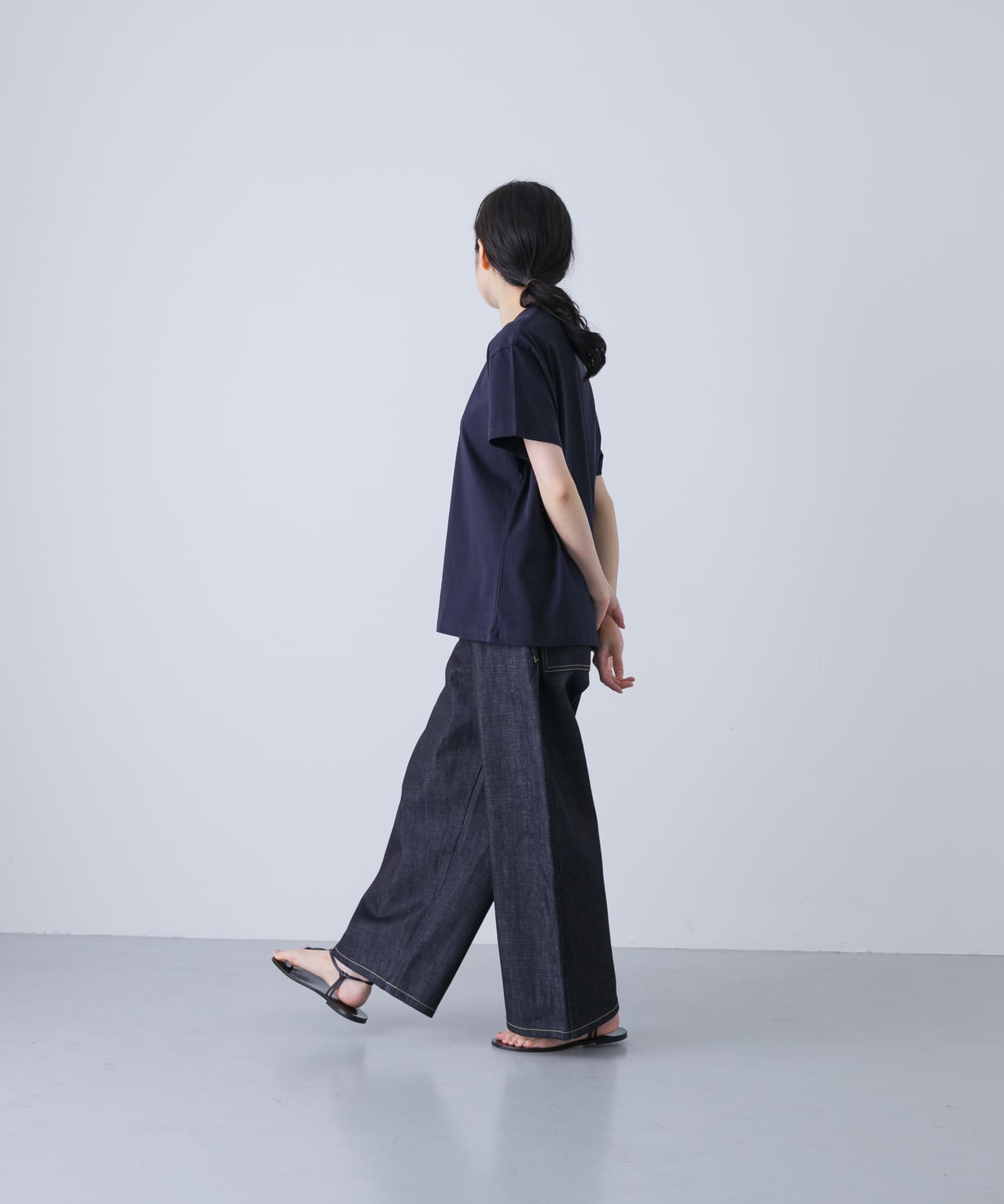 身長：162cm サイズ：M