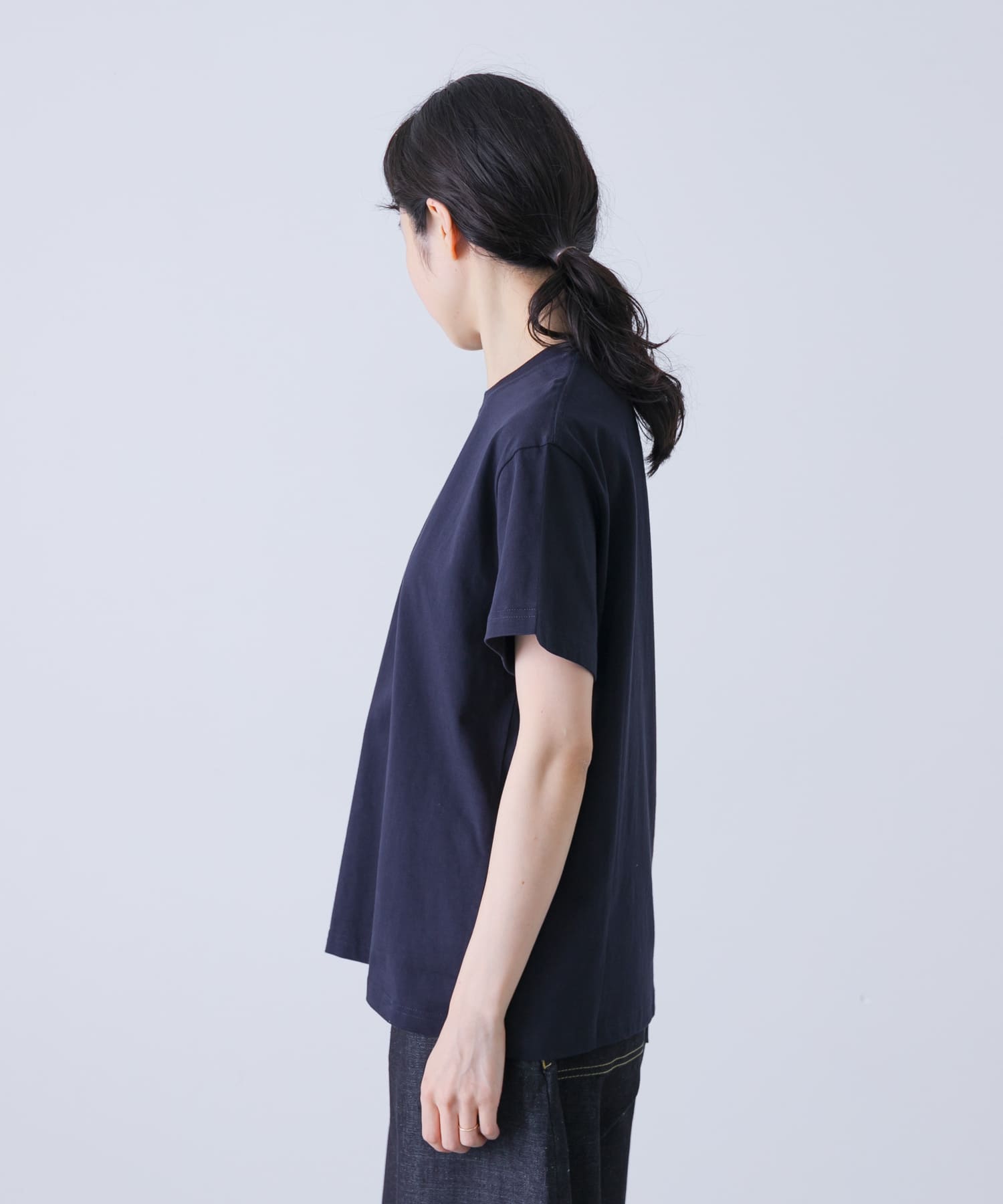 身長：162cm サイズ：M