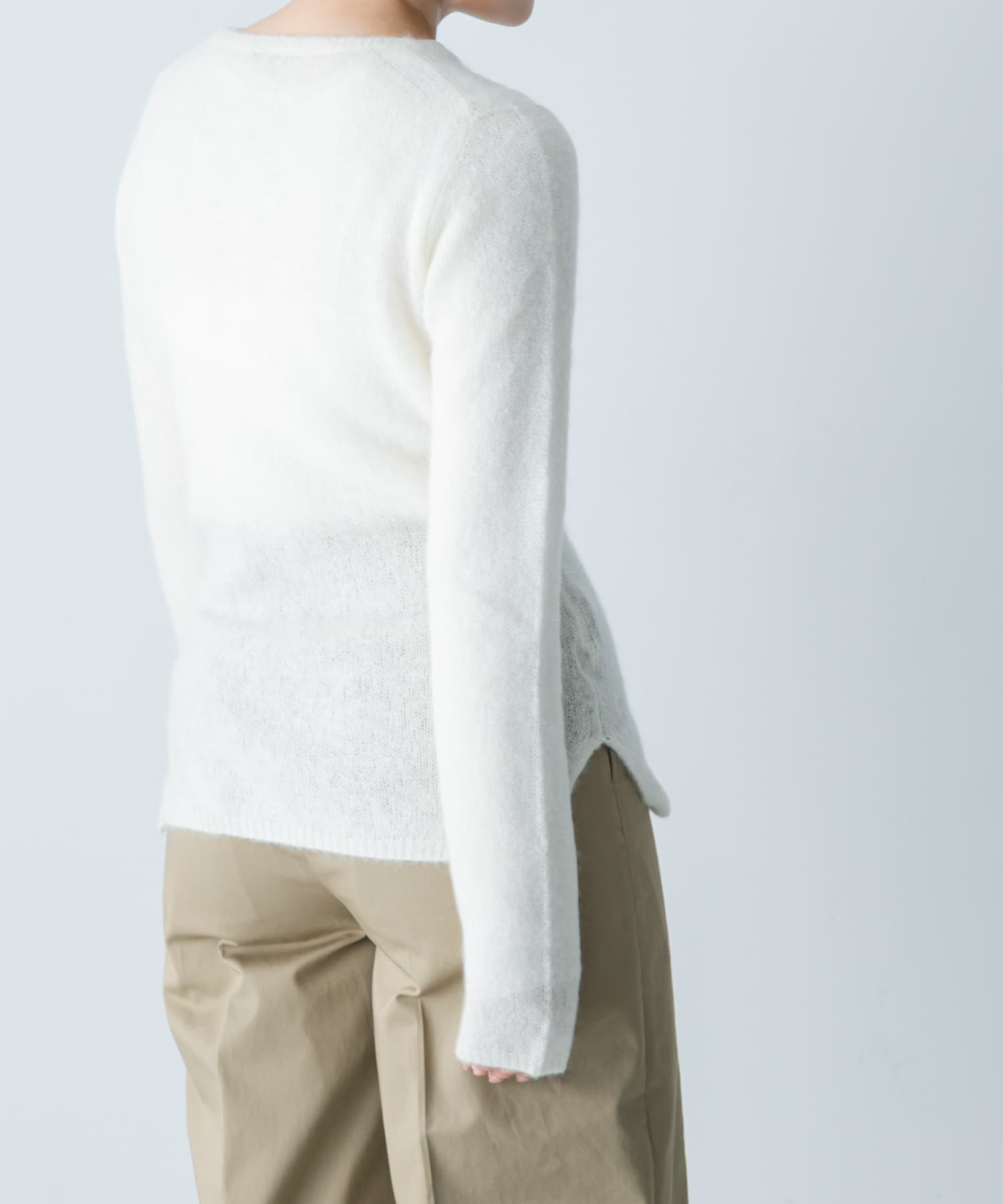 身長：161cm サイズ：1