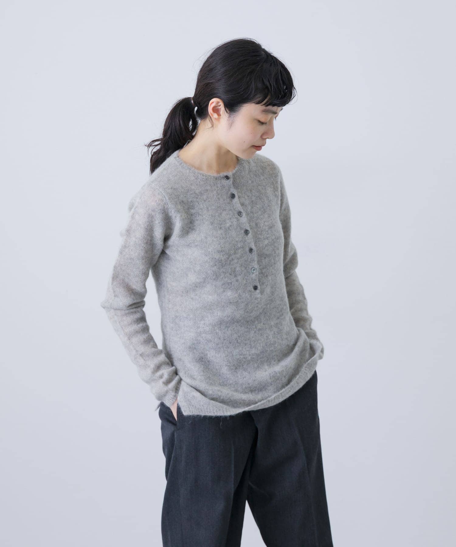 身長：162cm サイズ：1