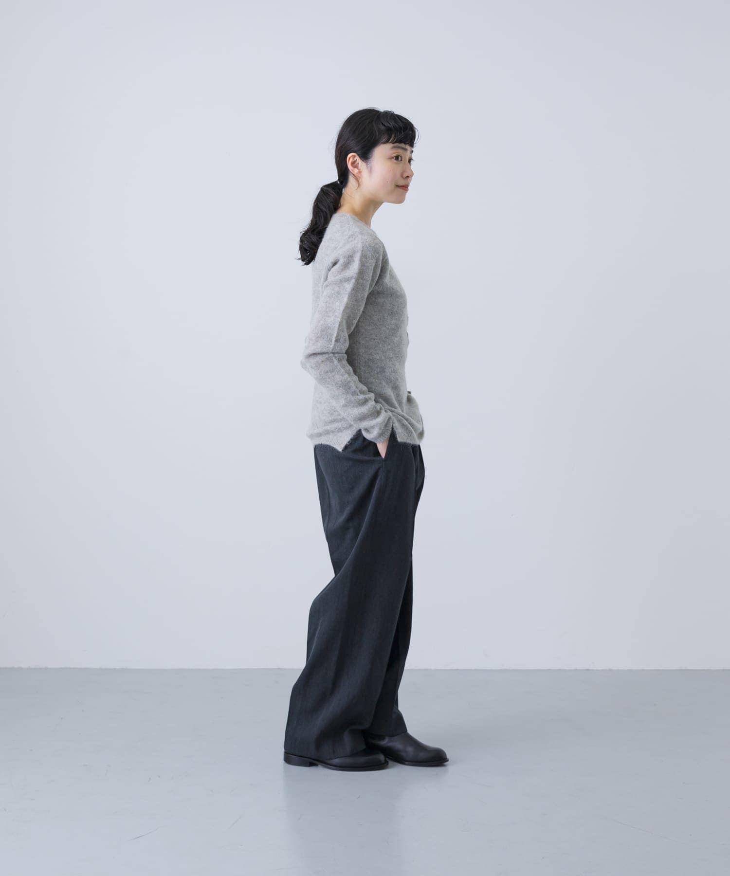 身長：162cm サイズ：1