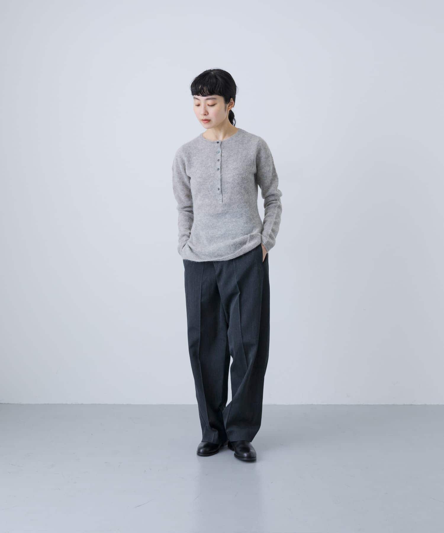 身長：162cm サイズ：1