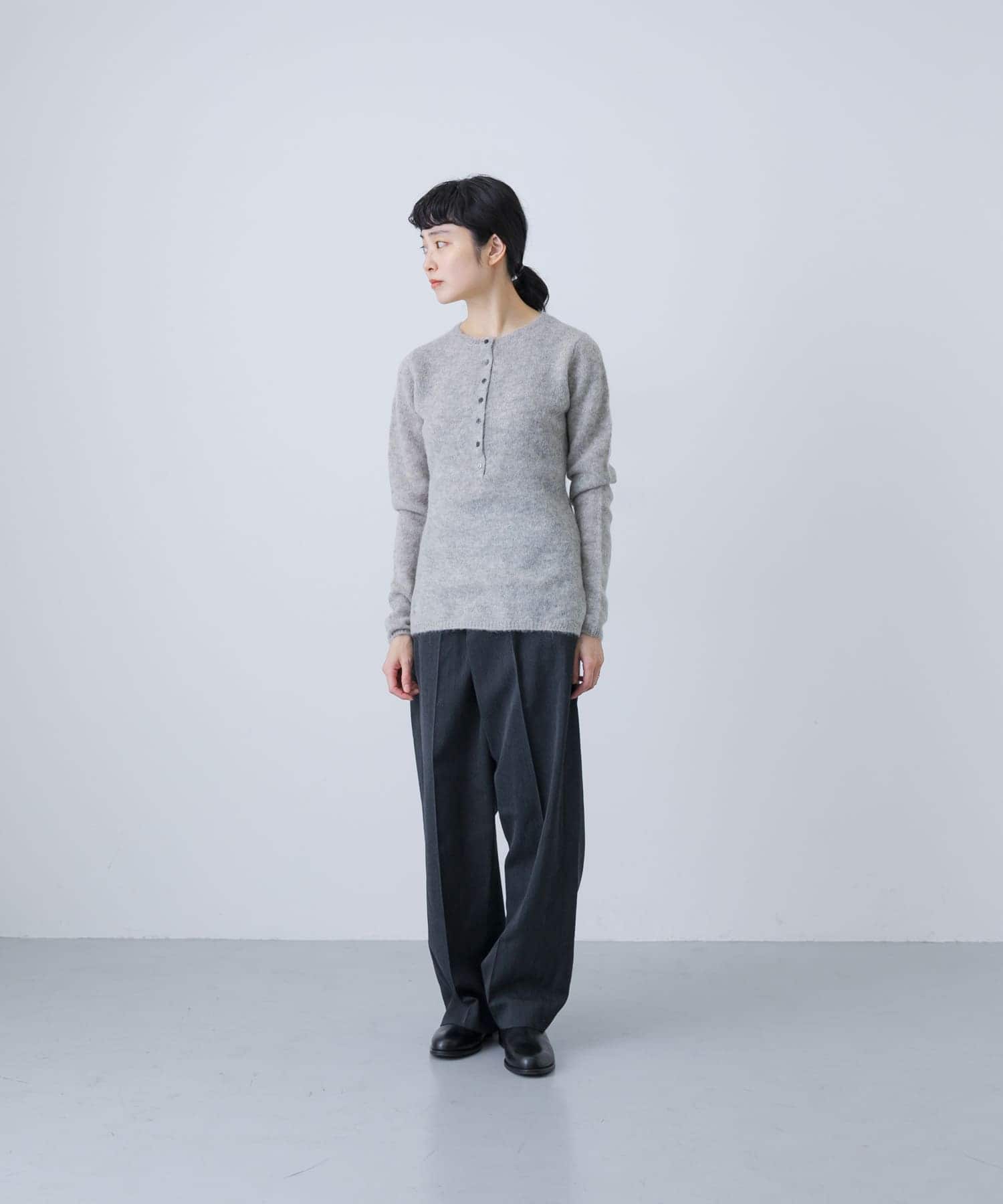 身長：162cm サイズ：1