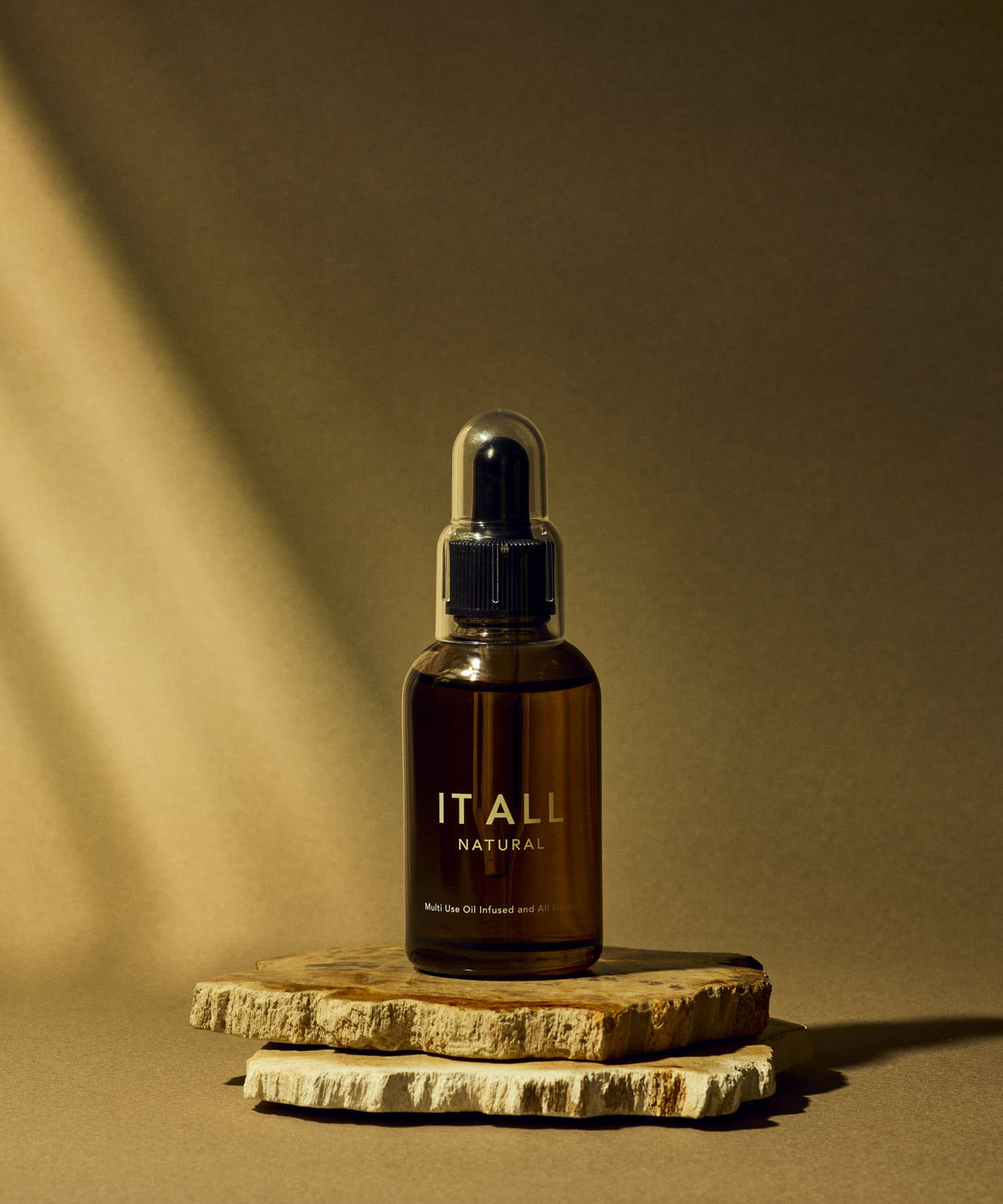 IT ALL NATURAL　01 Lively Oil - -