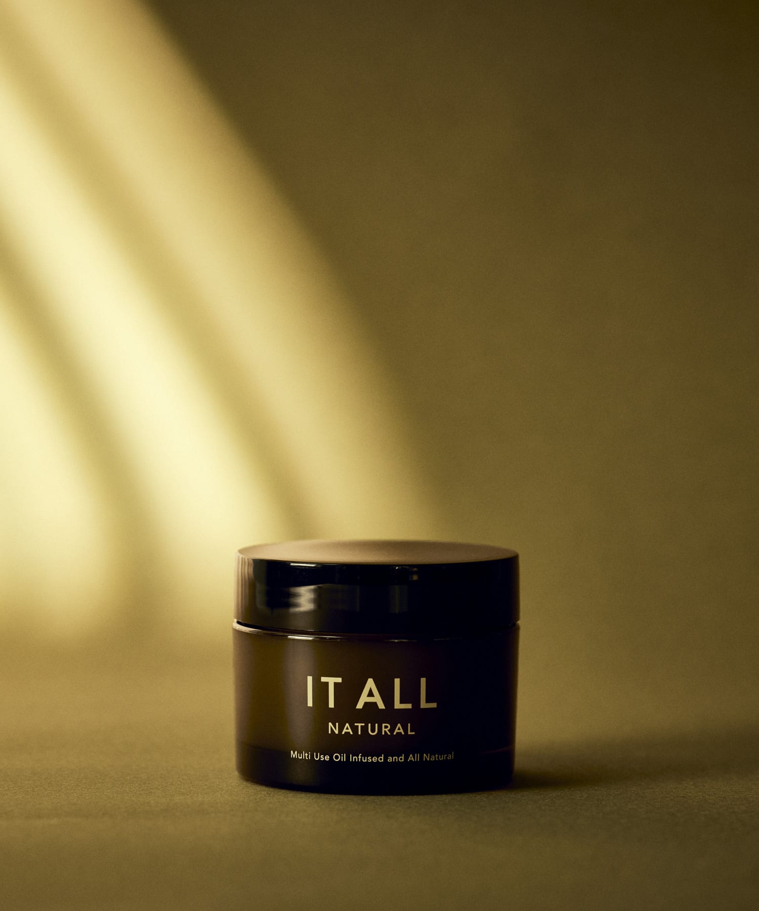 IT ALL NATURAL　Lively Balm - -