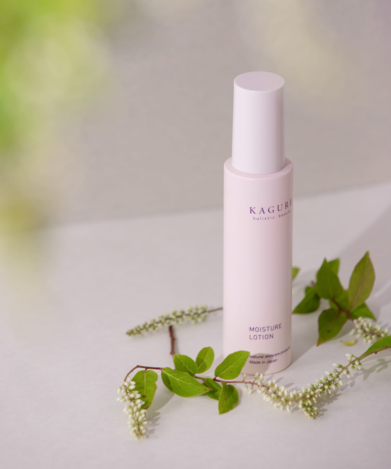 MOISTURE LOTION - -