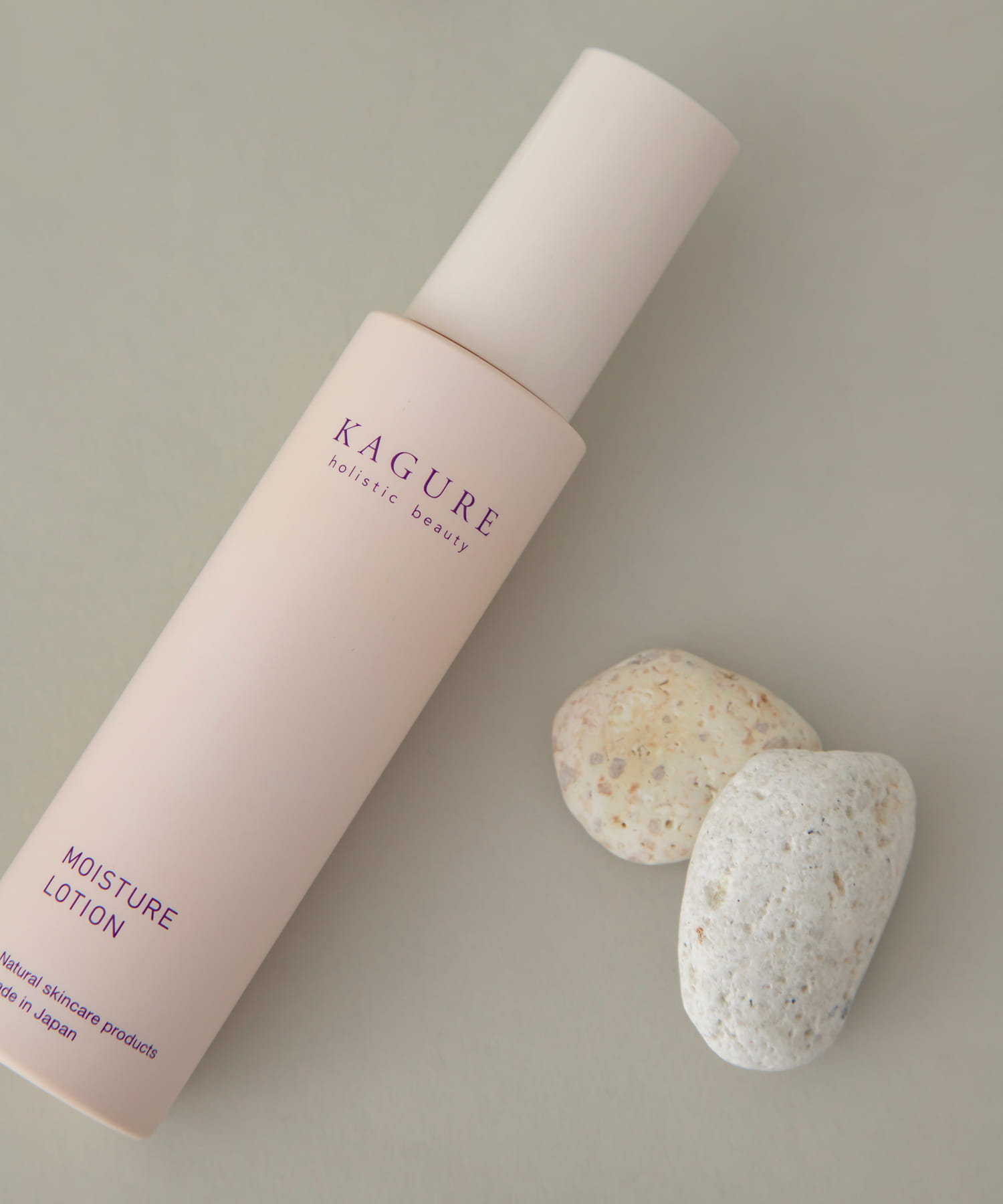 MOISTURE LOTION - -