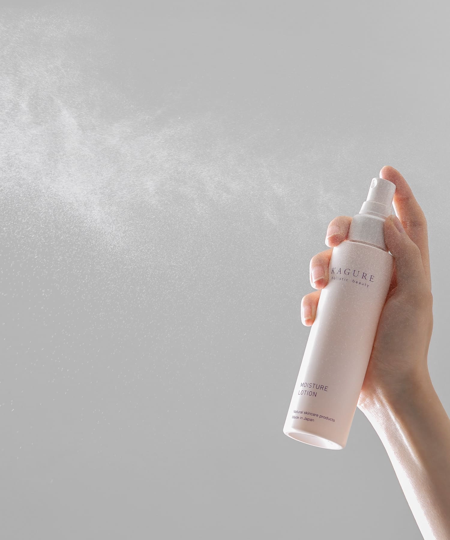 MOISTURE LOTION - -