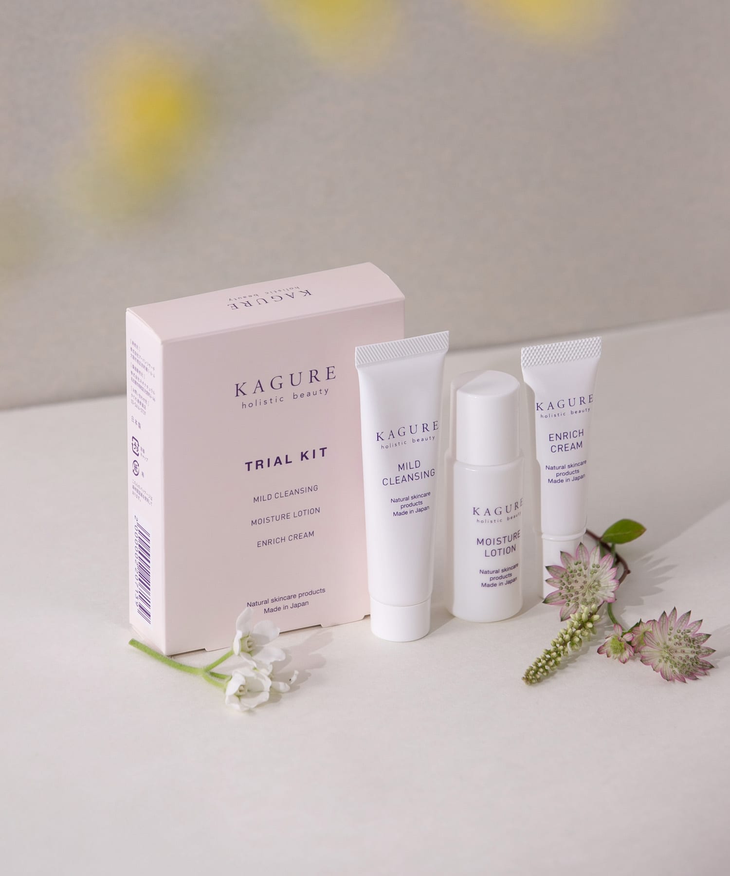 TRIAL KIT-R - -