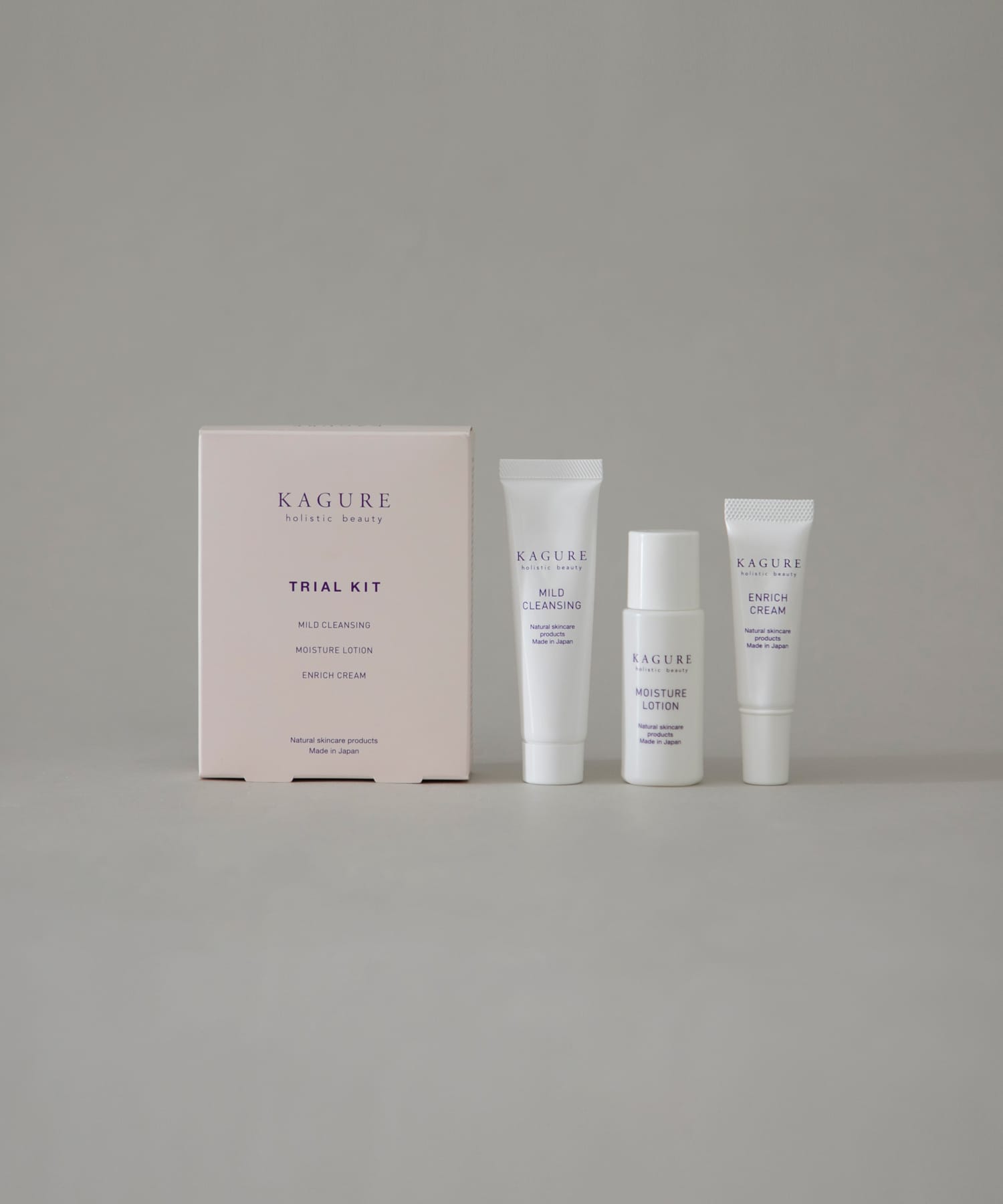 TRIAL KIT-R - -