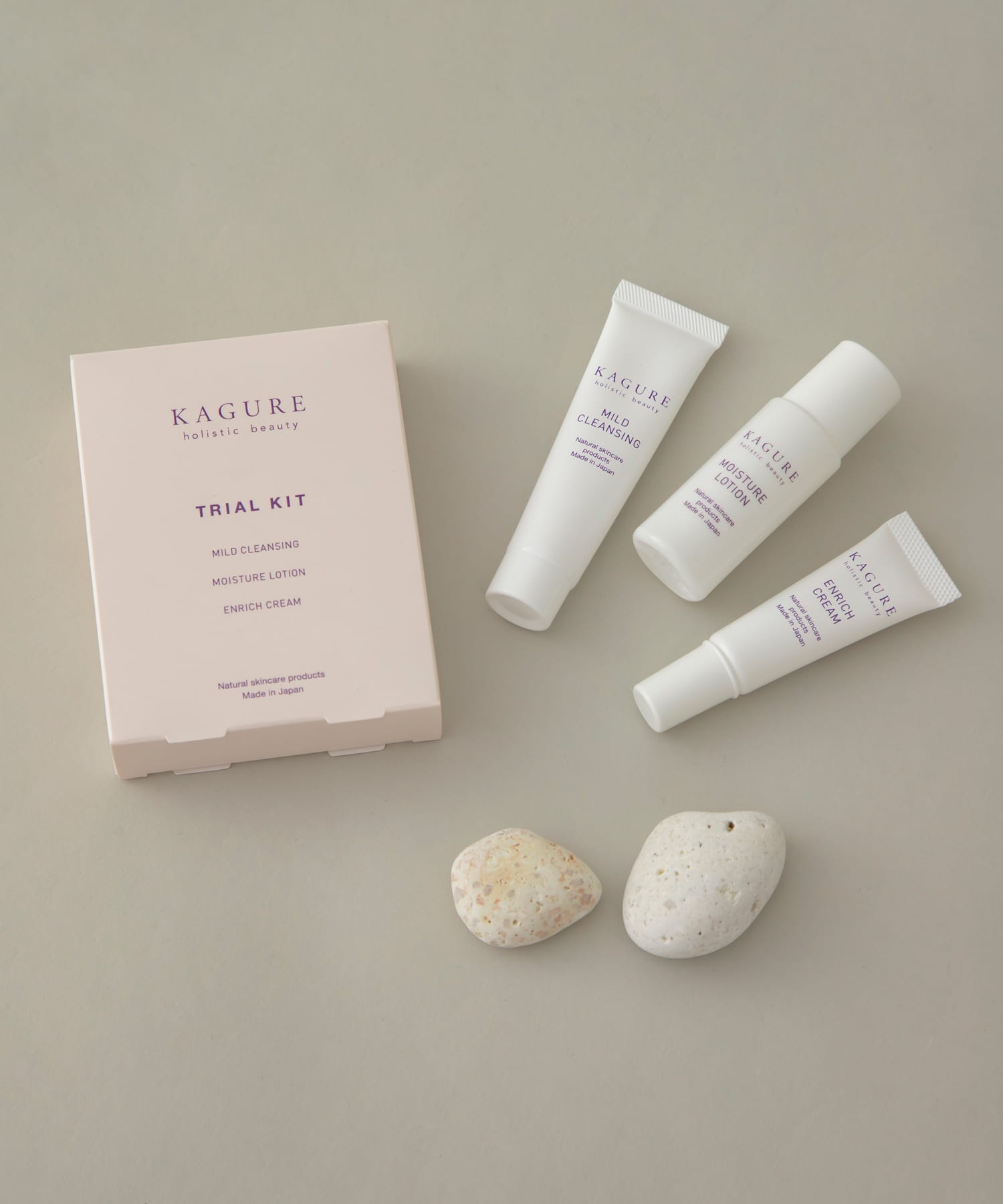 TRIAL KIT-R - -