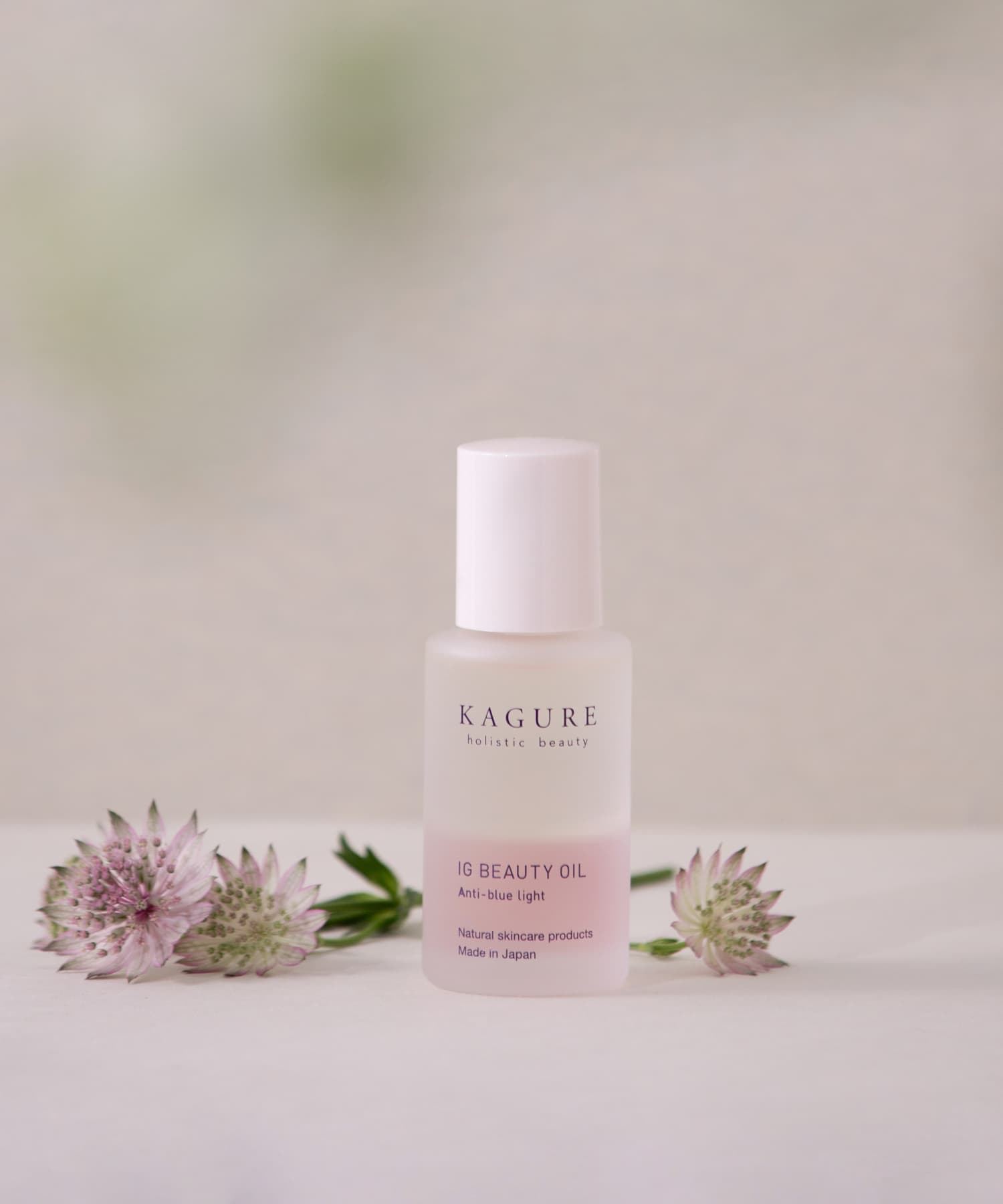 IG BEAUTY OIL
