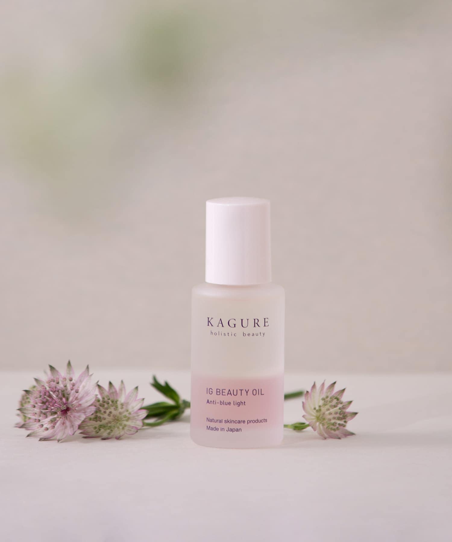 IG BEAUTY OIL