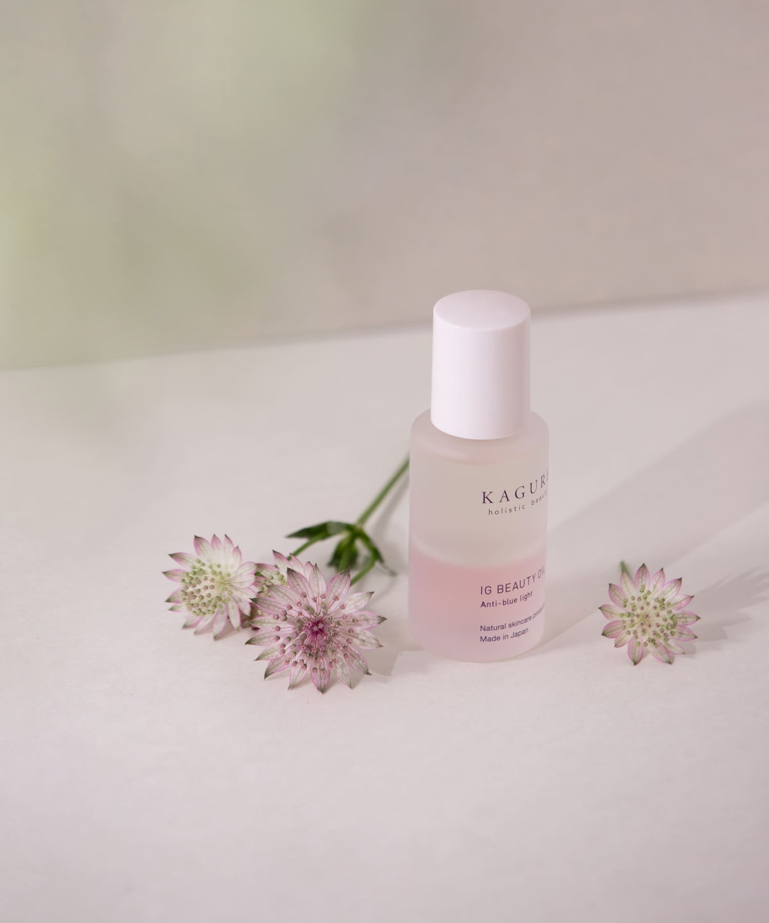 IG BEAUTY OIL - -