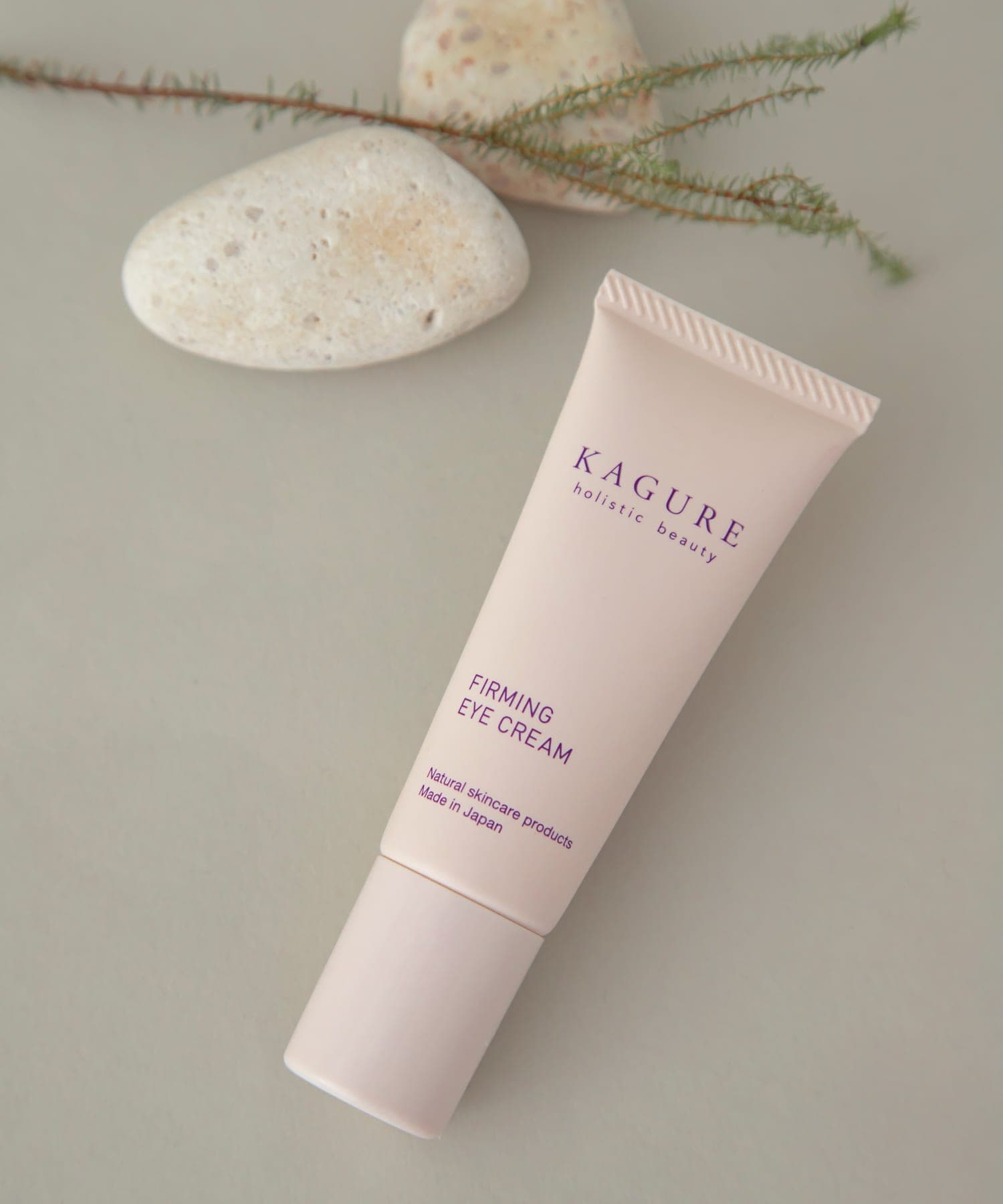FIRMING EYE CREAM - -